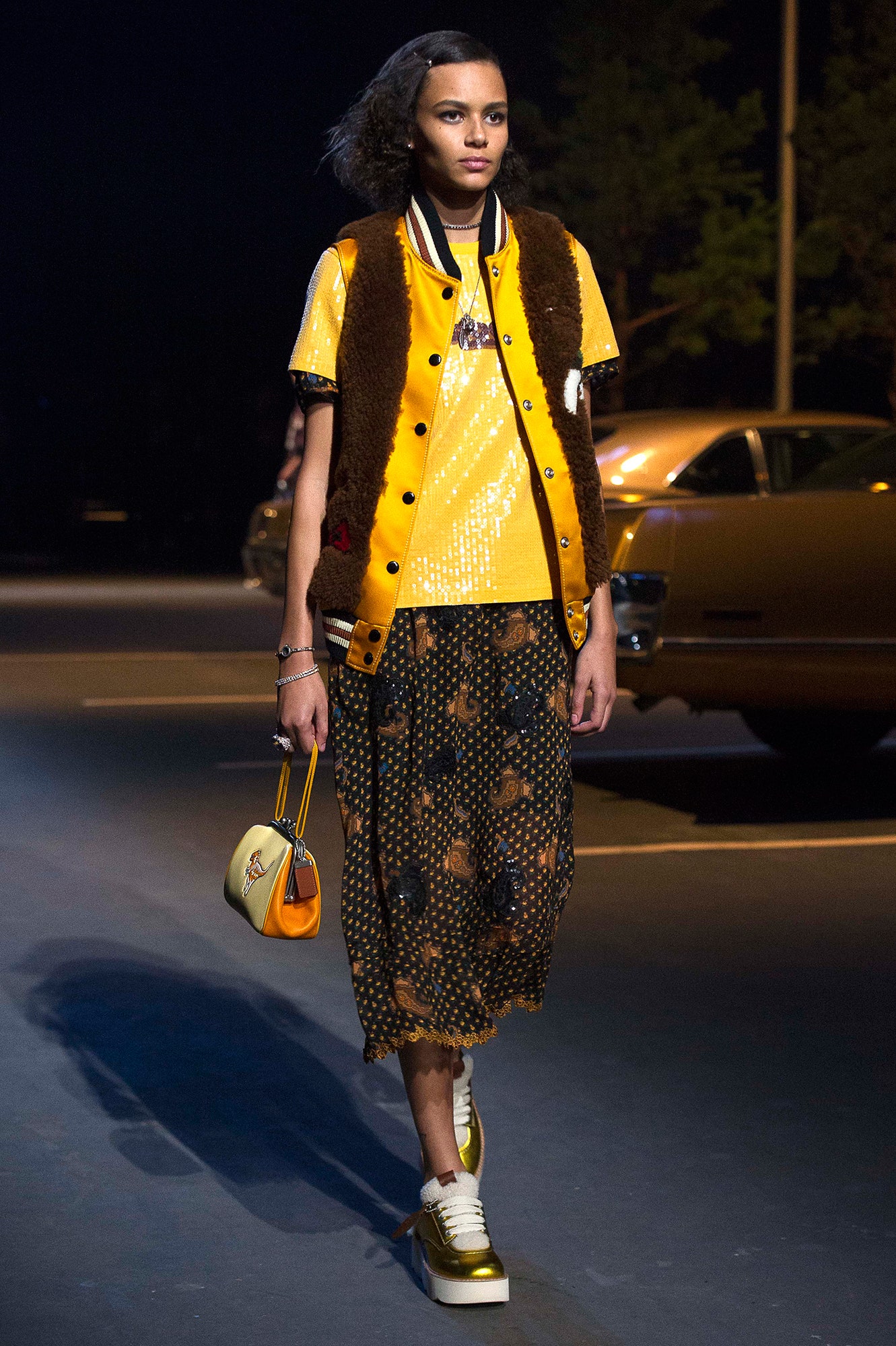 Coach F/W 17 Menswear Look 29