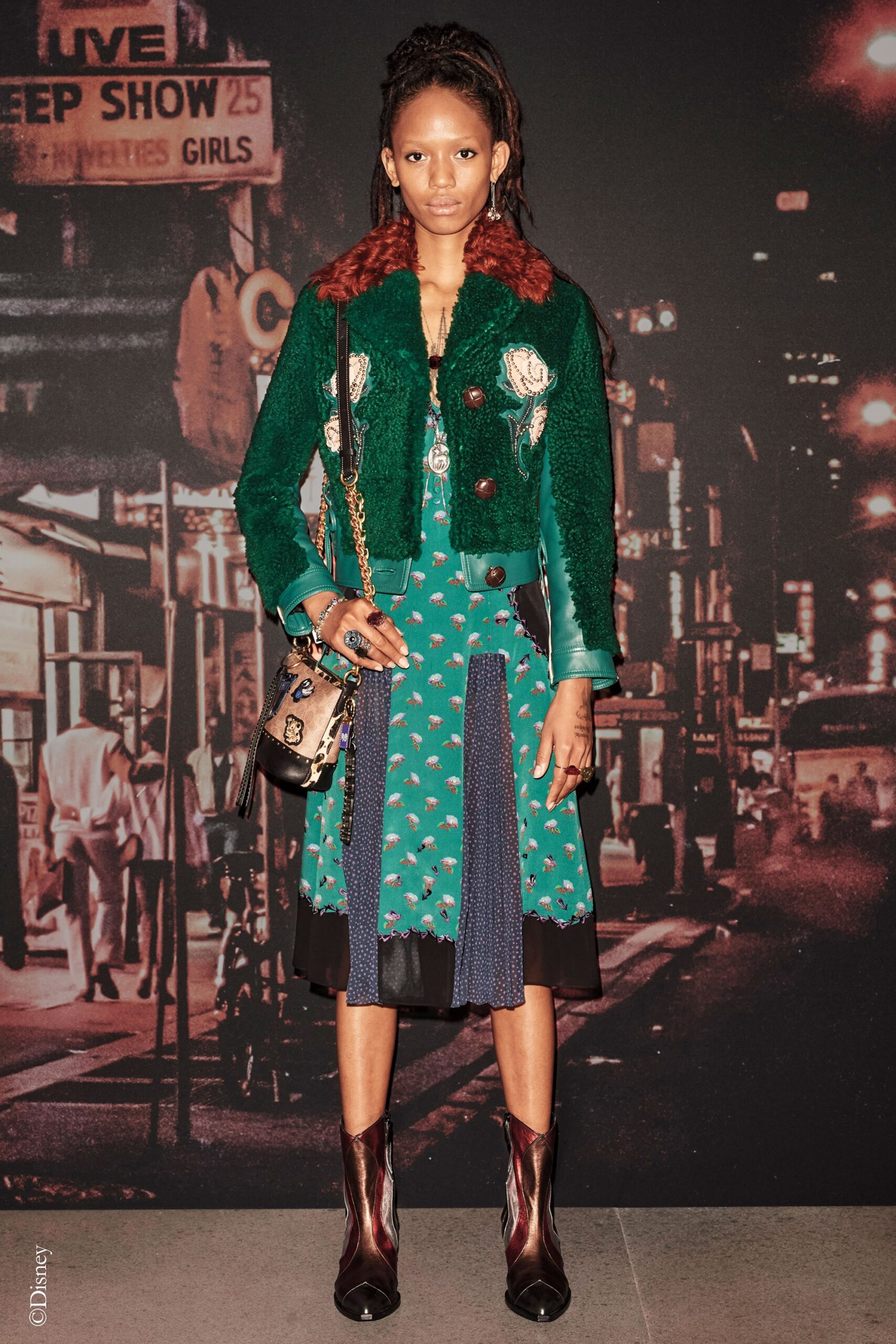 Coach F/W 18 Look 27