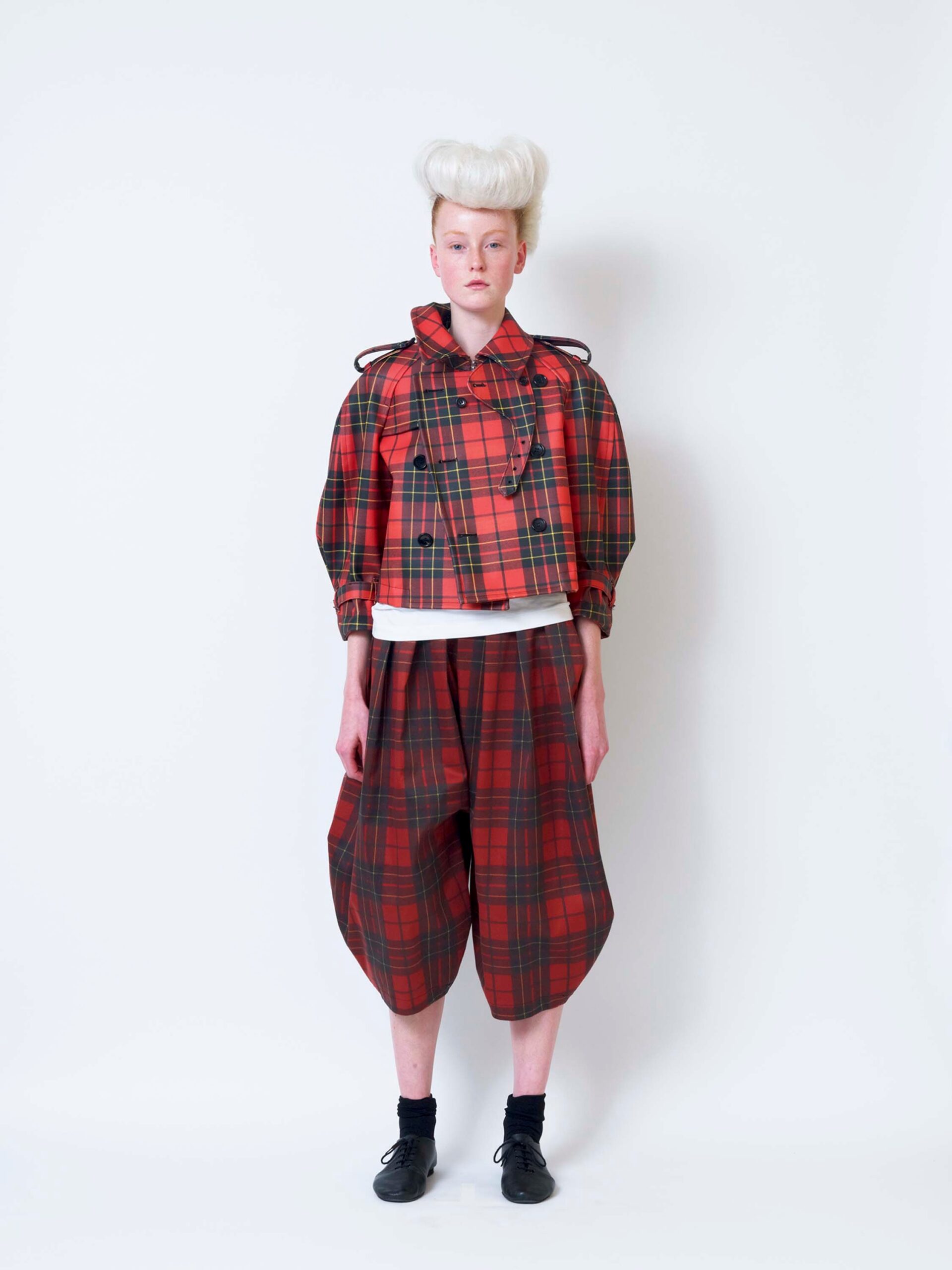 Comme des Garçons Comme des Garçons F/W 16 Look 30