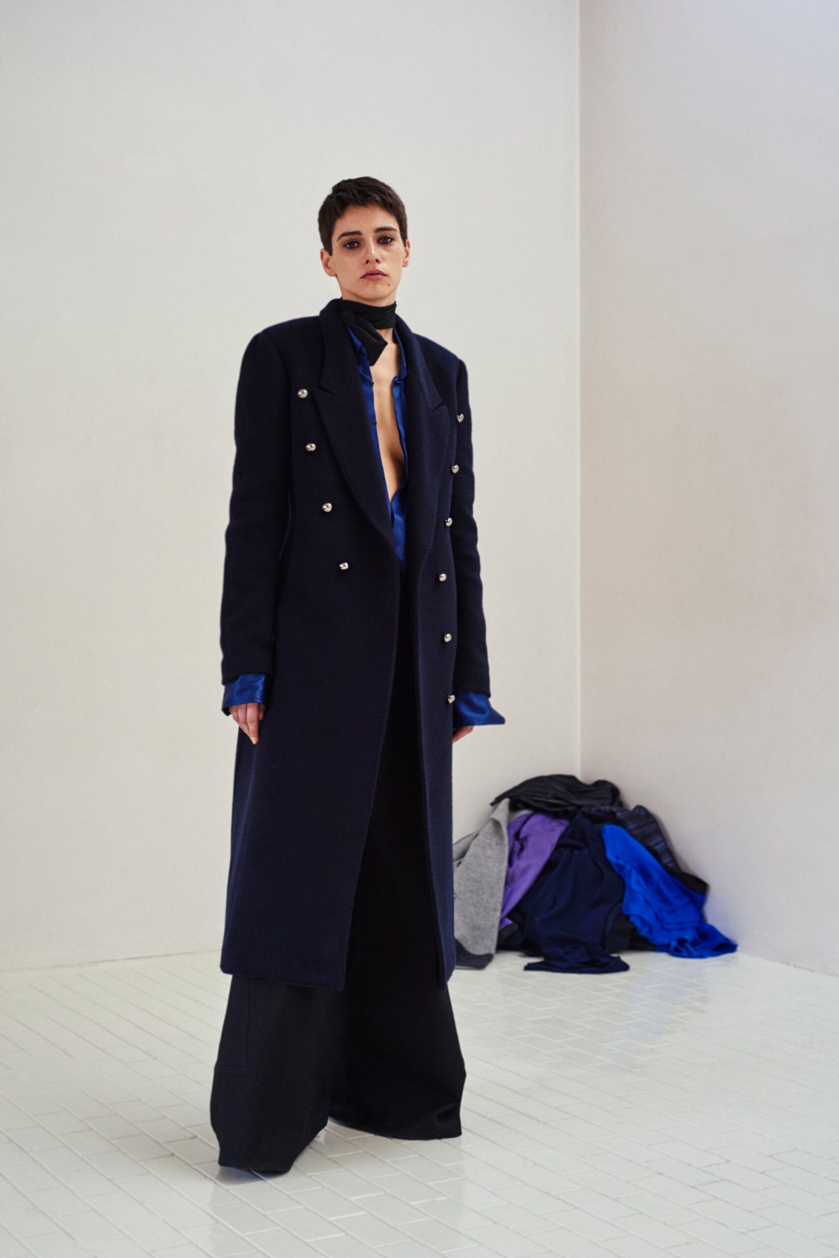 Costume National F/W 16 Look 8