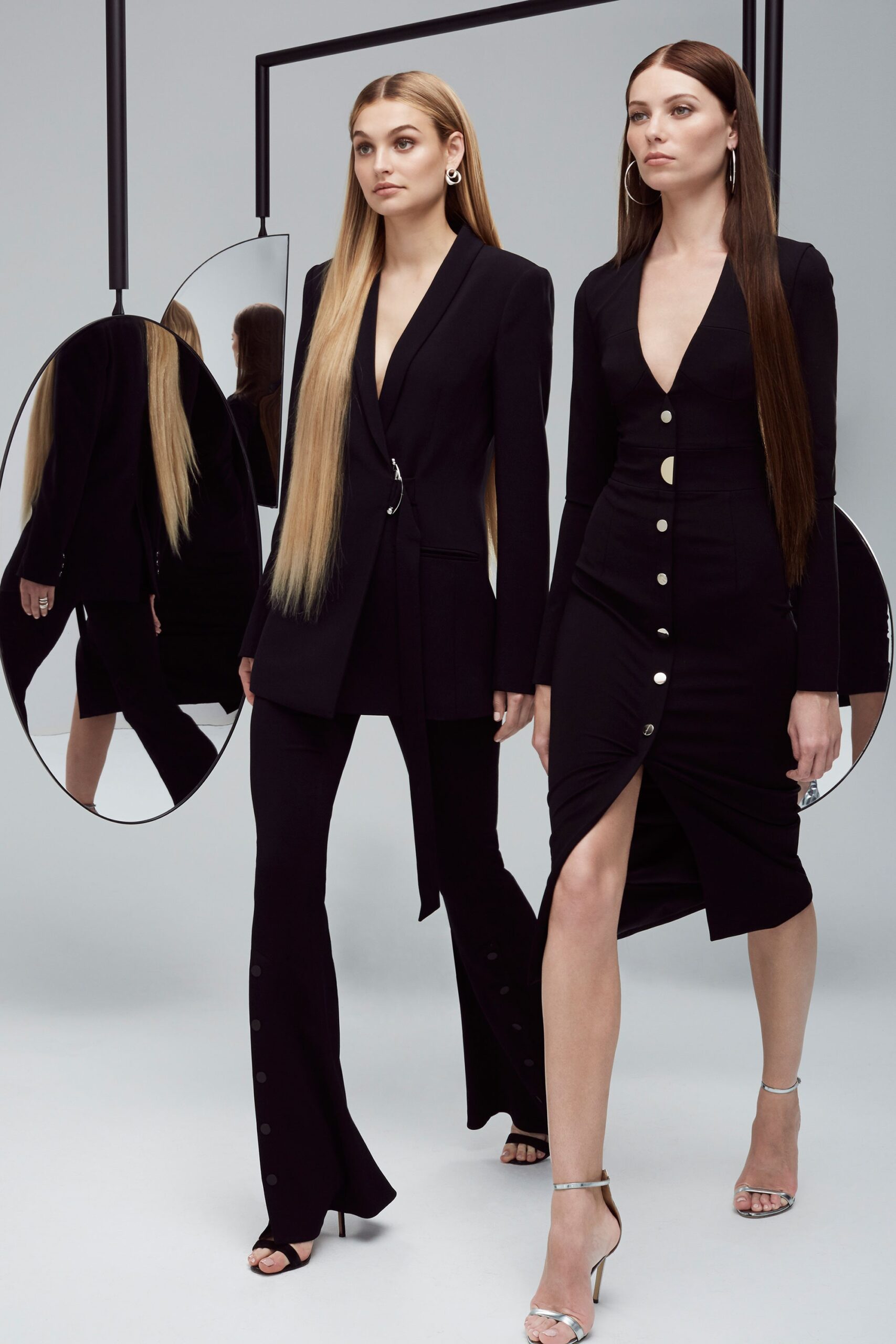 Cushnie et Ochs Resort 18 Look 9