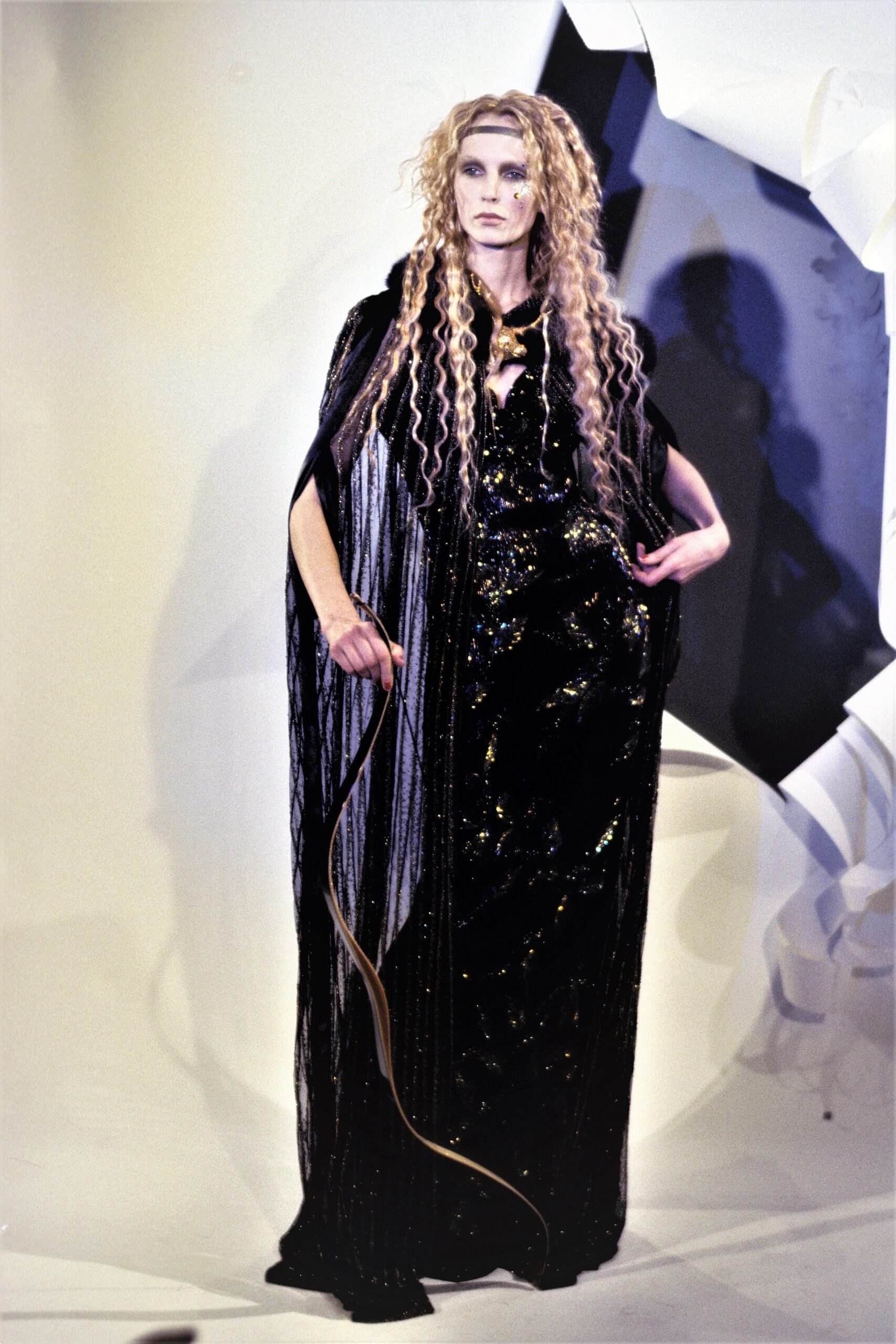 Christian Dior S/S 99 Couture Look 434
