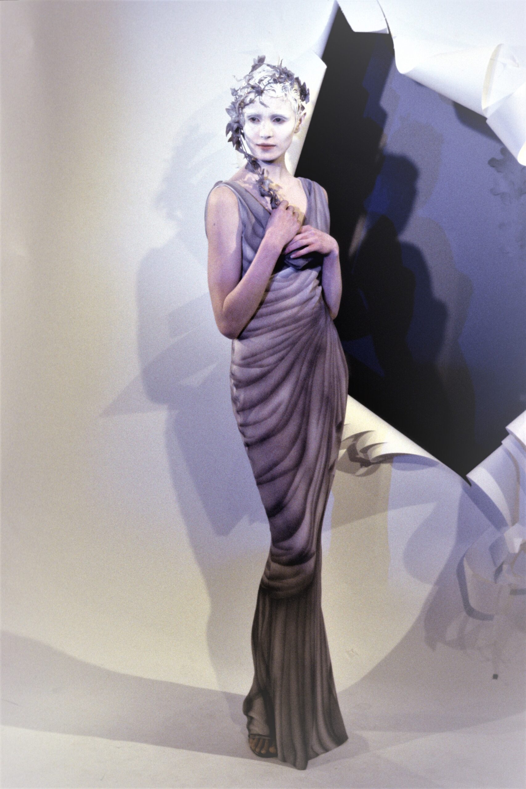 Christian Dior S/S 99 Couture Look 437