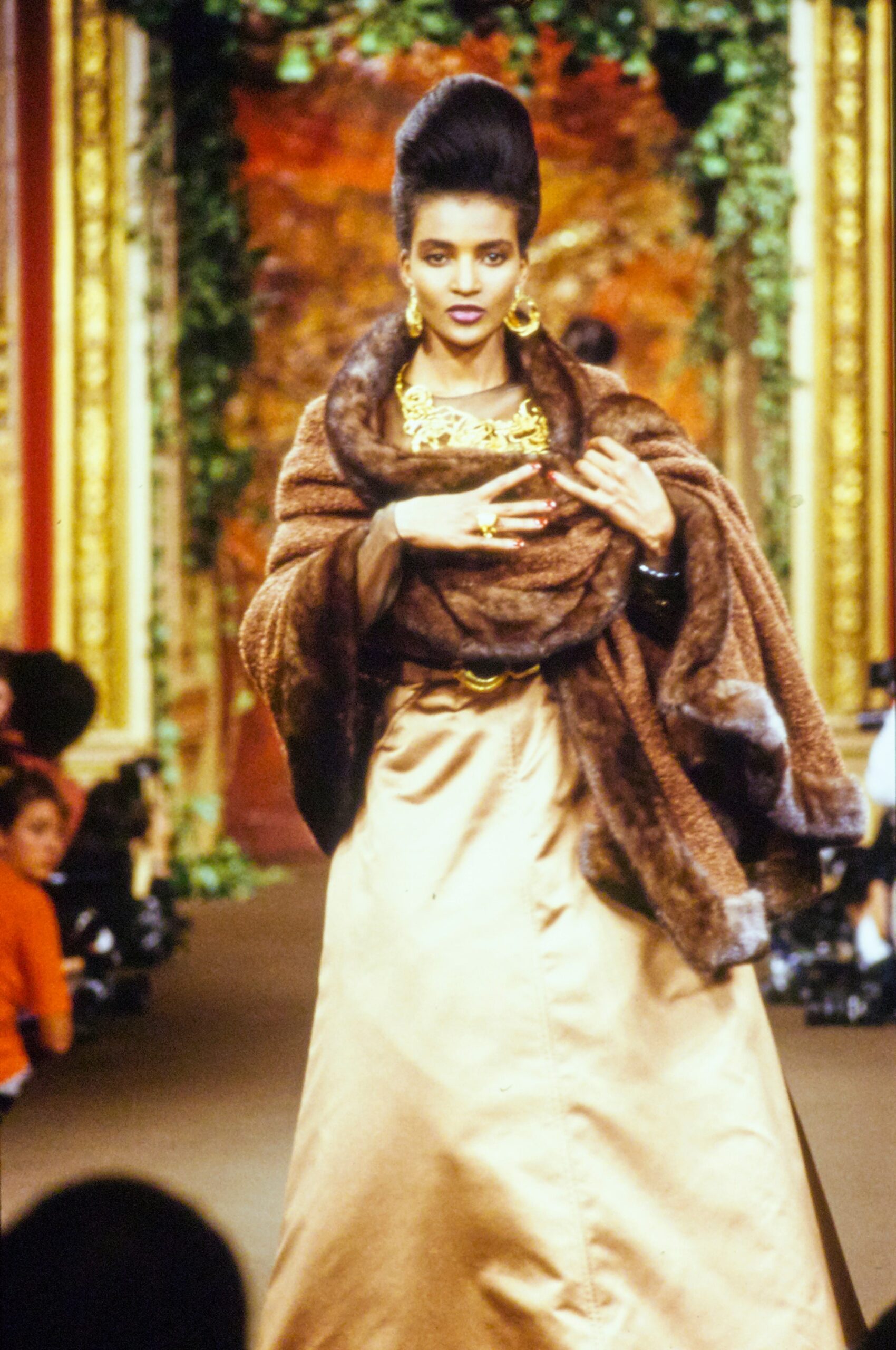 Christian Lacroix F/W 88 Couture Look 509