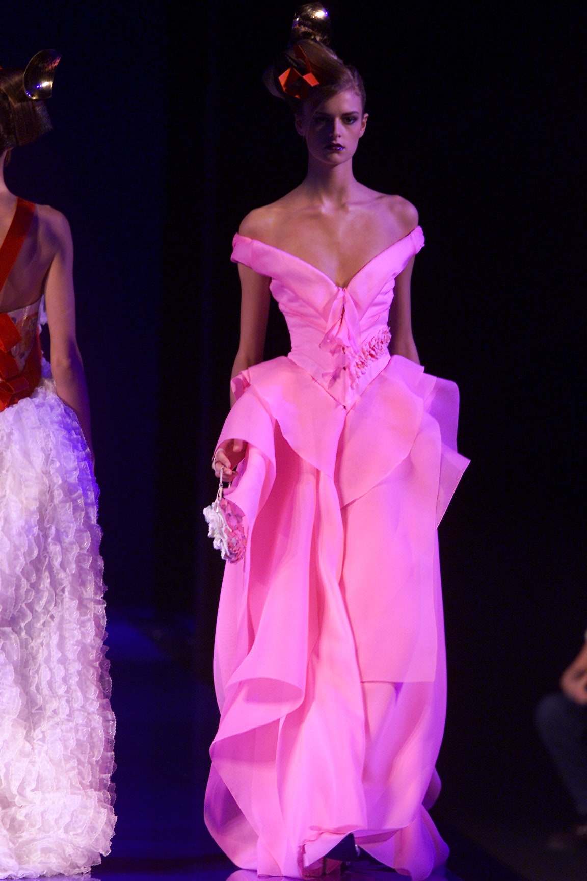 Christian Lacroix S/S 01 Couture Look 232