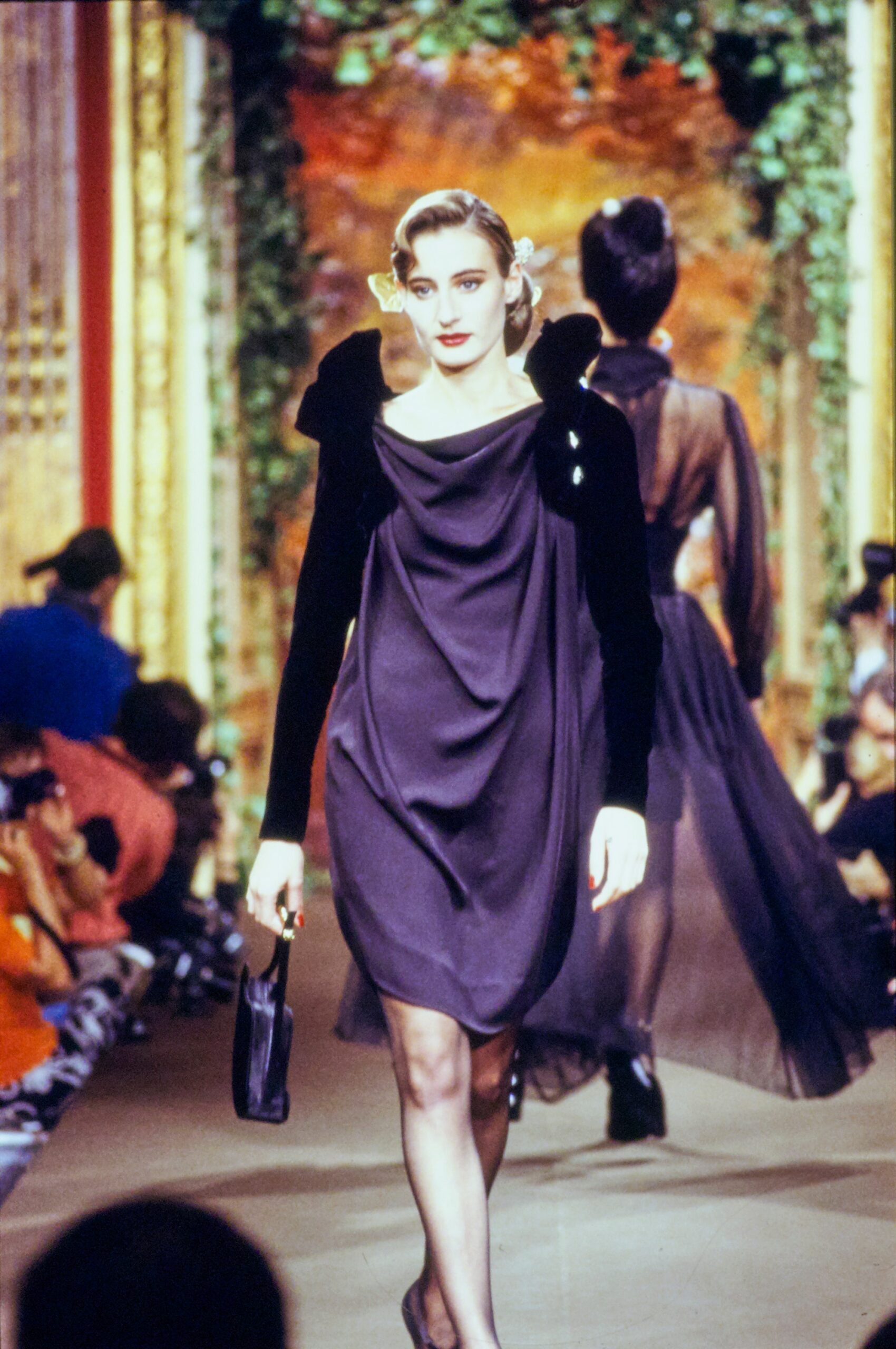 Christian Lacroix F/W 88 Couture Look 559