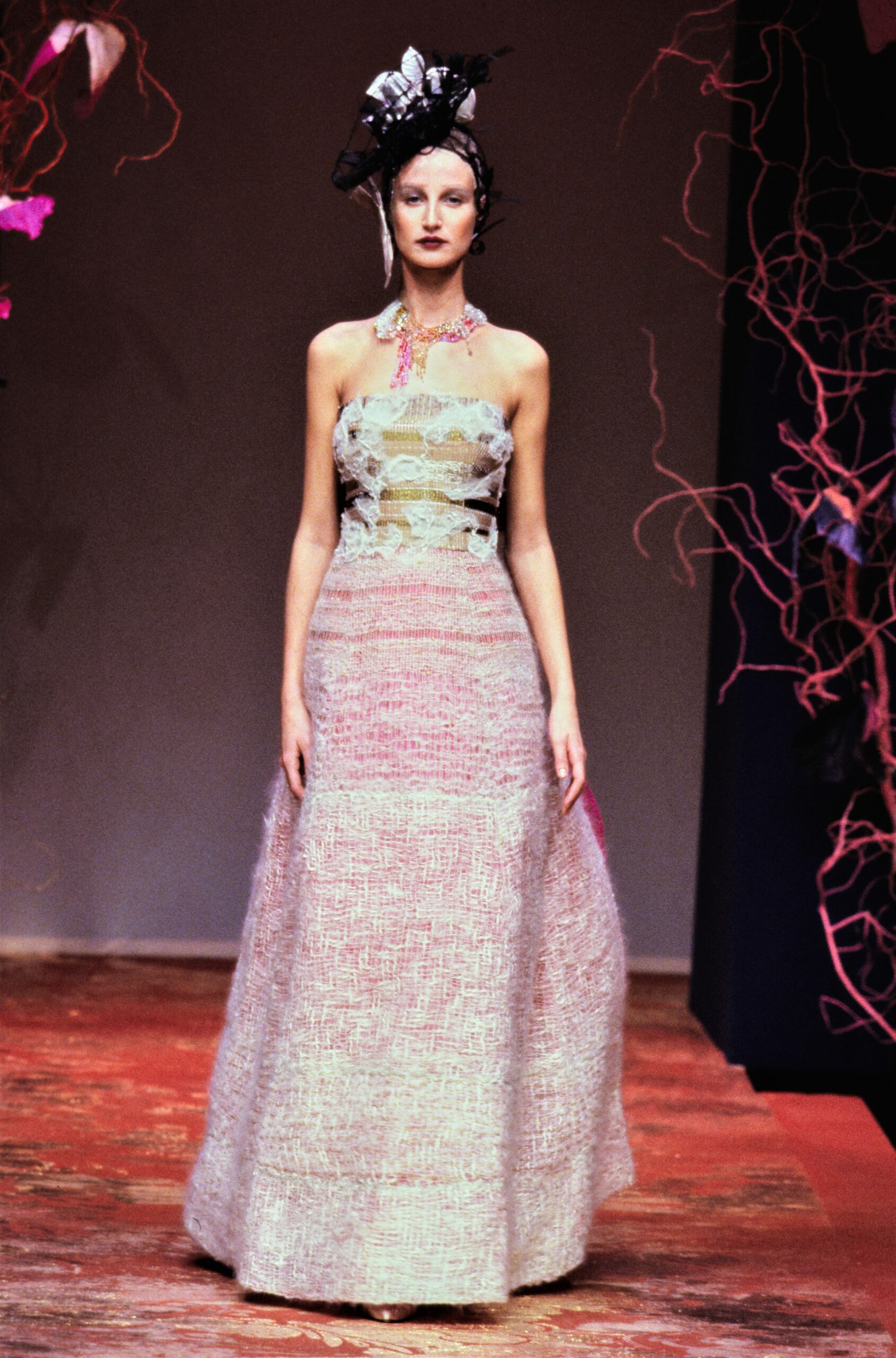 Christian Lacroix S/S 99 Couture Look 599