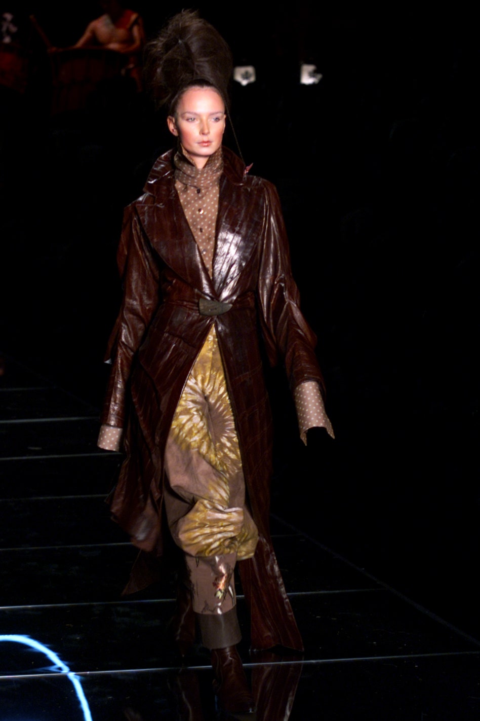 Christian Dior S/S 02 Couture Look 223