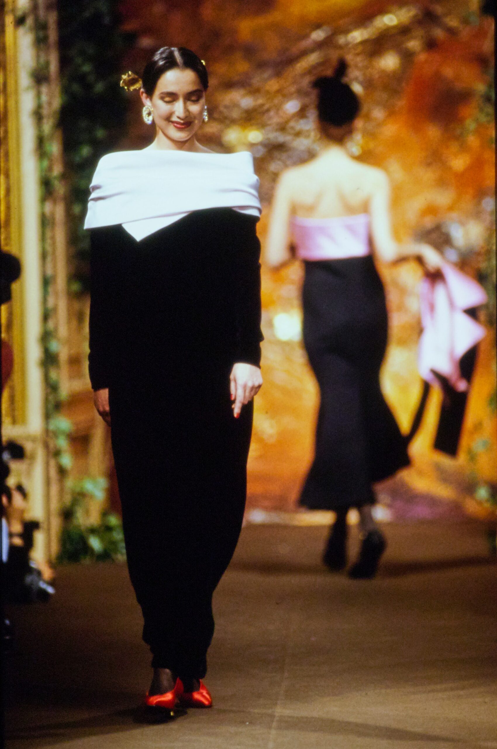 Christian Lacroix F/W 88 Couture Look 607