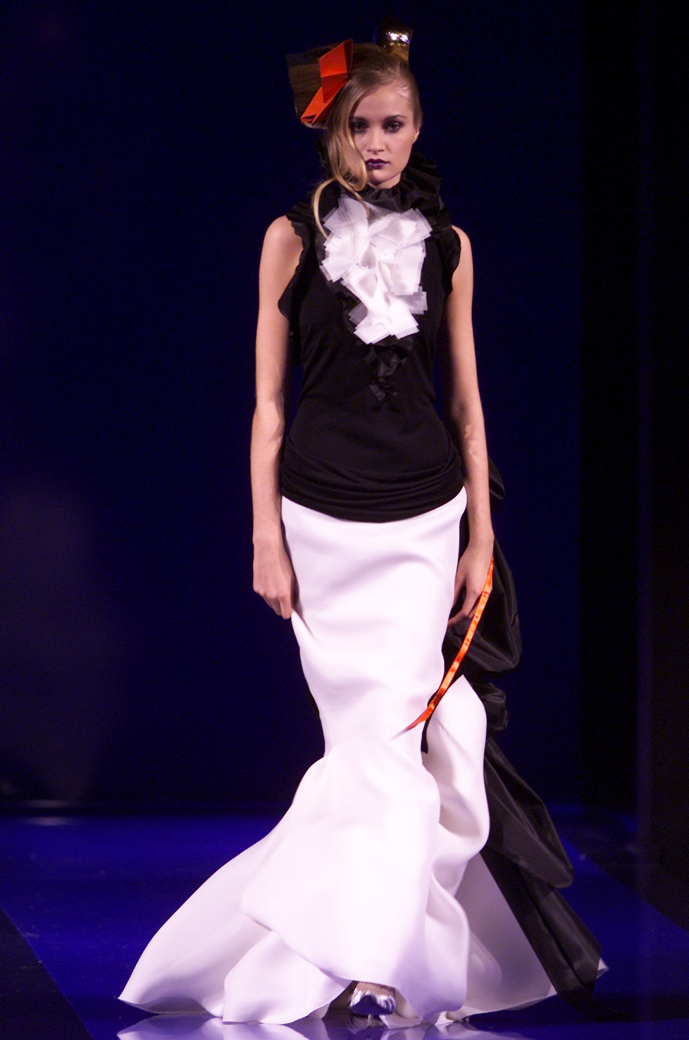 Christian Lacroix S/S 01 Couture Look 261