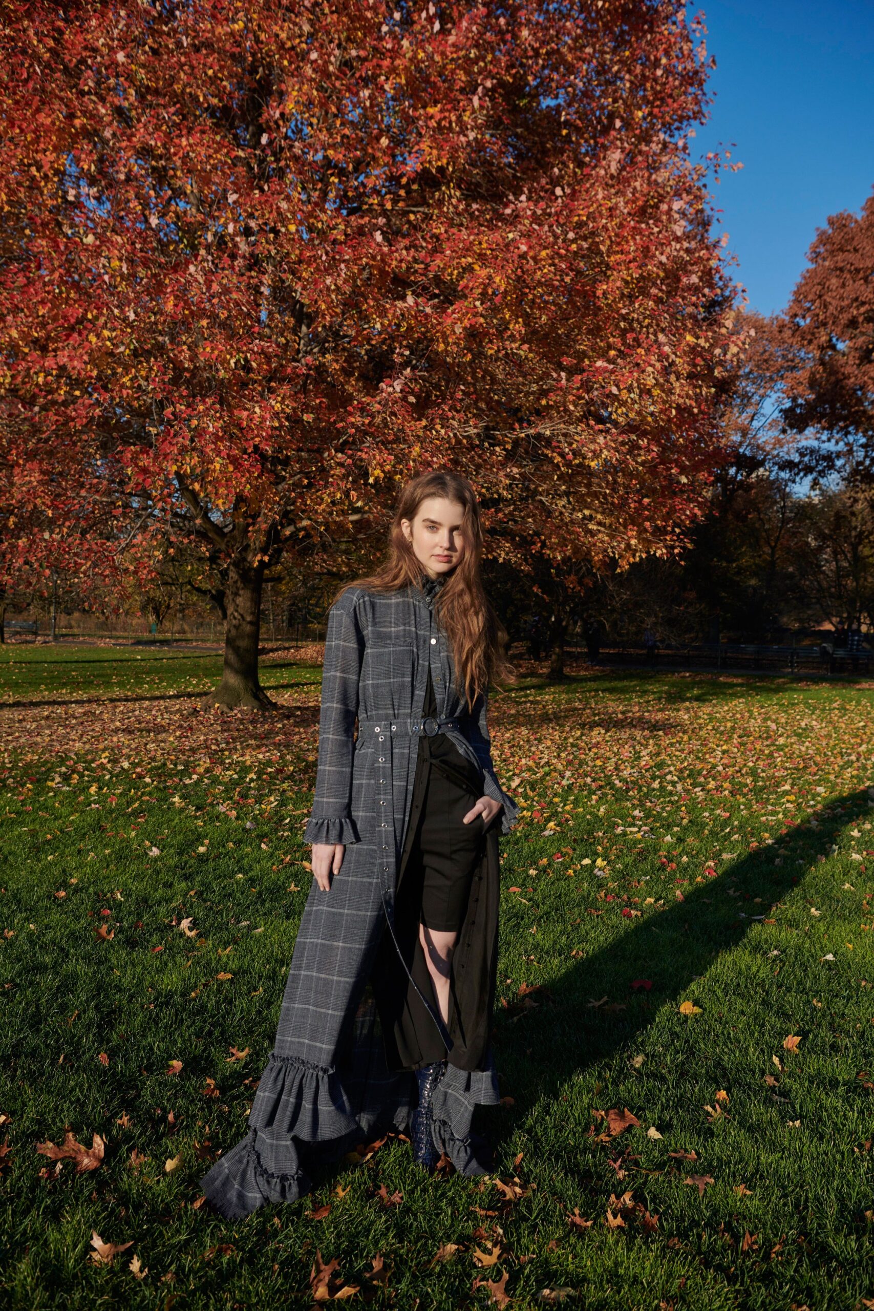 Cinq à Sept F/W 18 Look 45