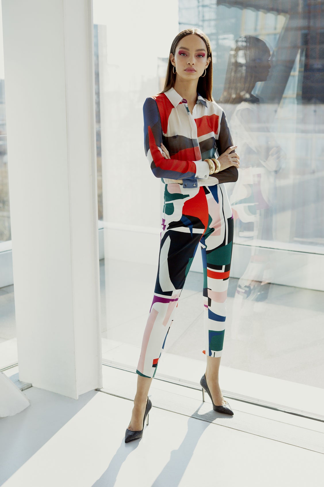 Cushnie et Ochs F/W 18 Look 16