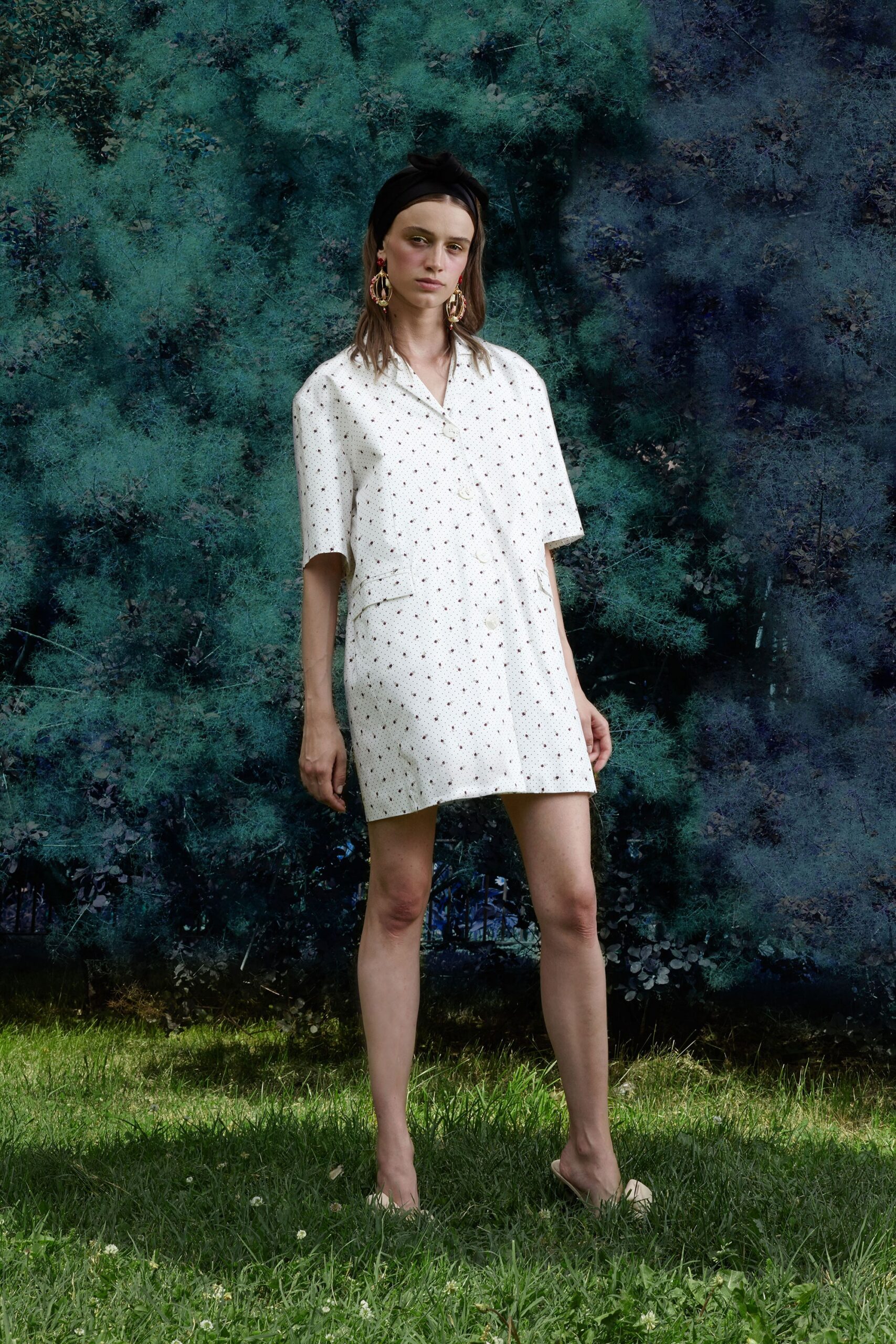 Cynthia Rowley Resort 18 Look 13