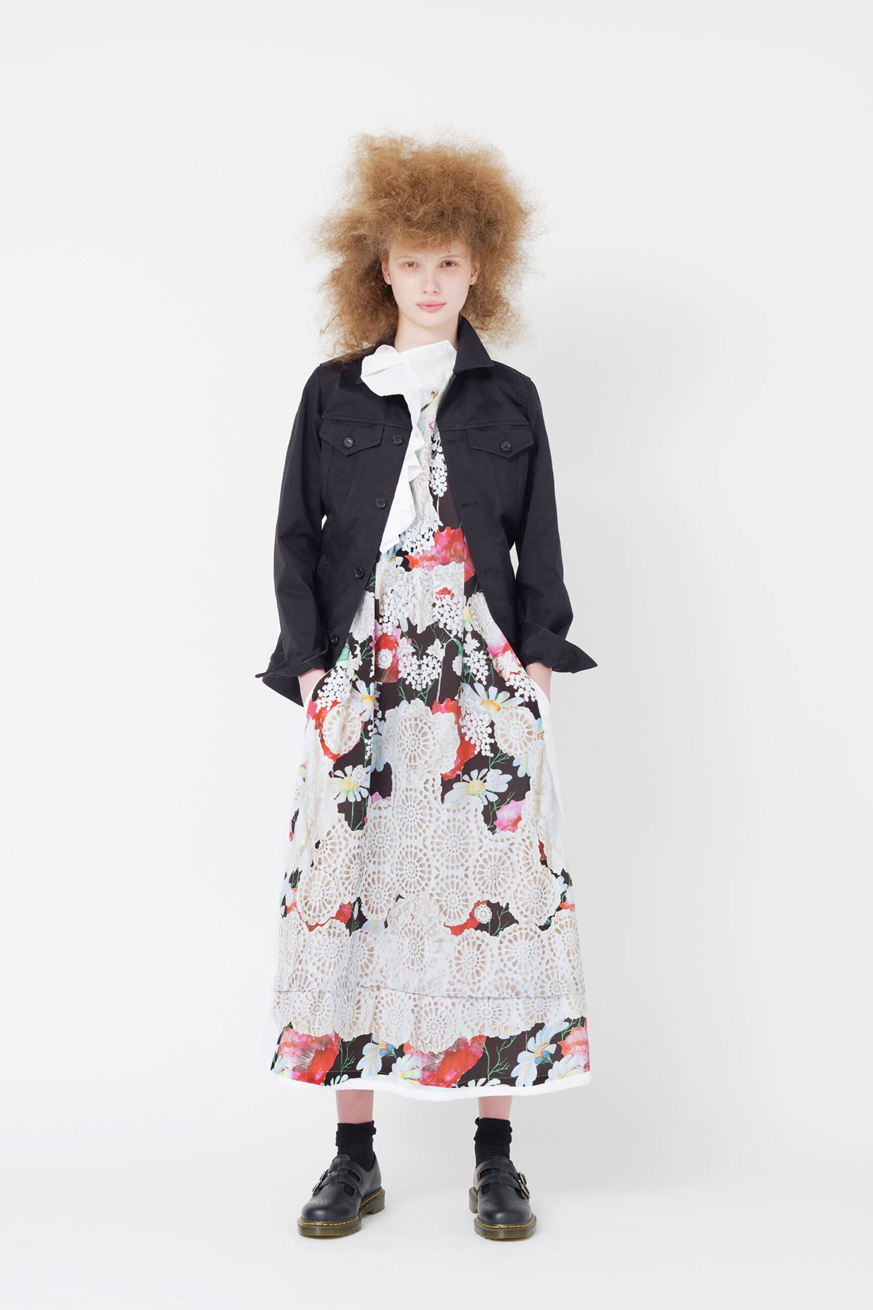 Comme des Garçons Comme des Garçons S/S 18 Look 51