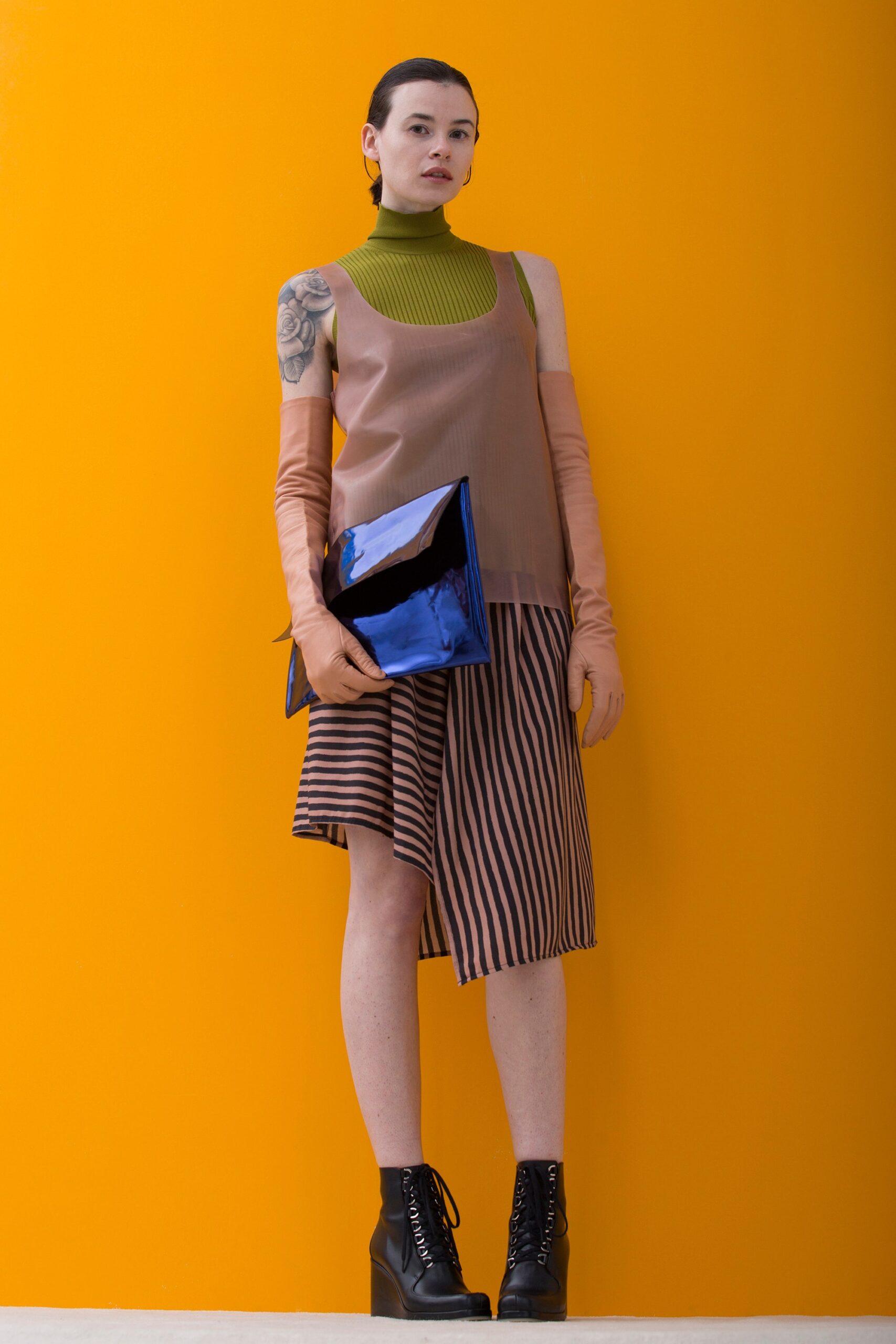 Christian Wijnants F/W 16 Look 46