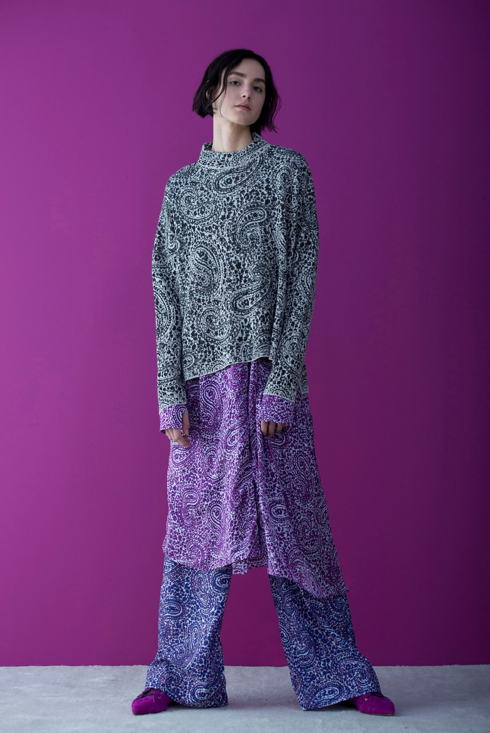 Christian Wijnants F/W 17 Look 47