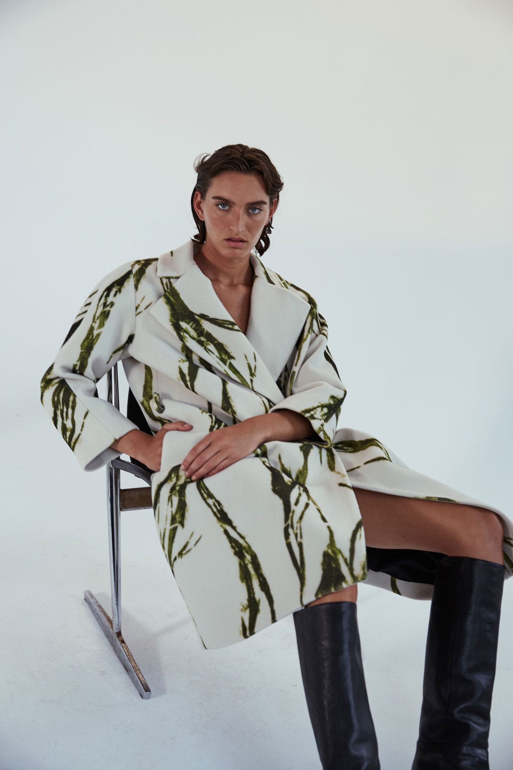 Christopher Esber F/W 18 Look 42