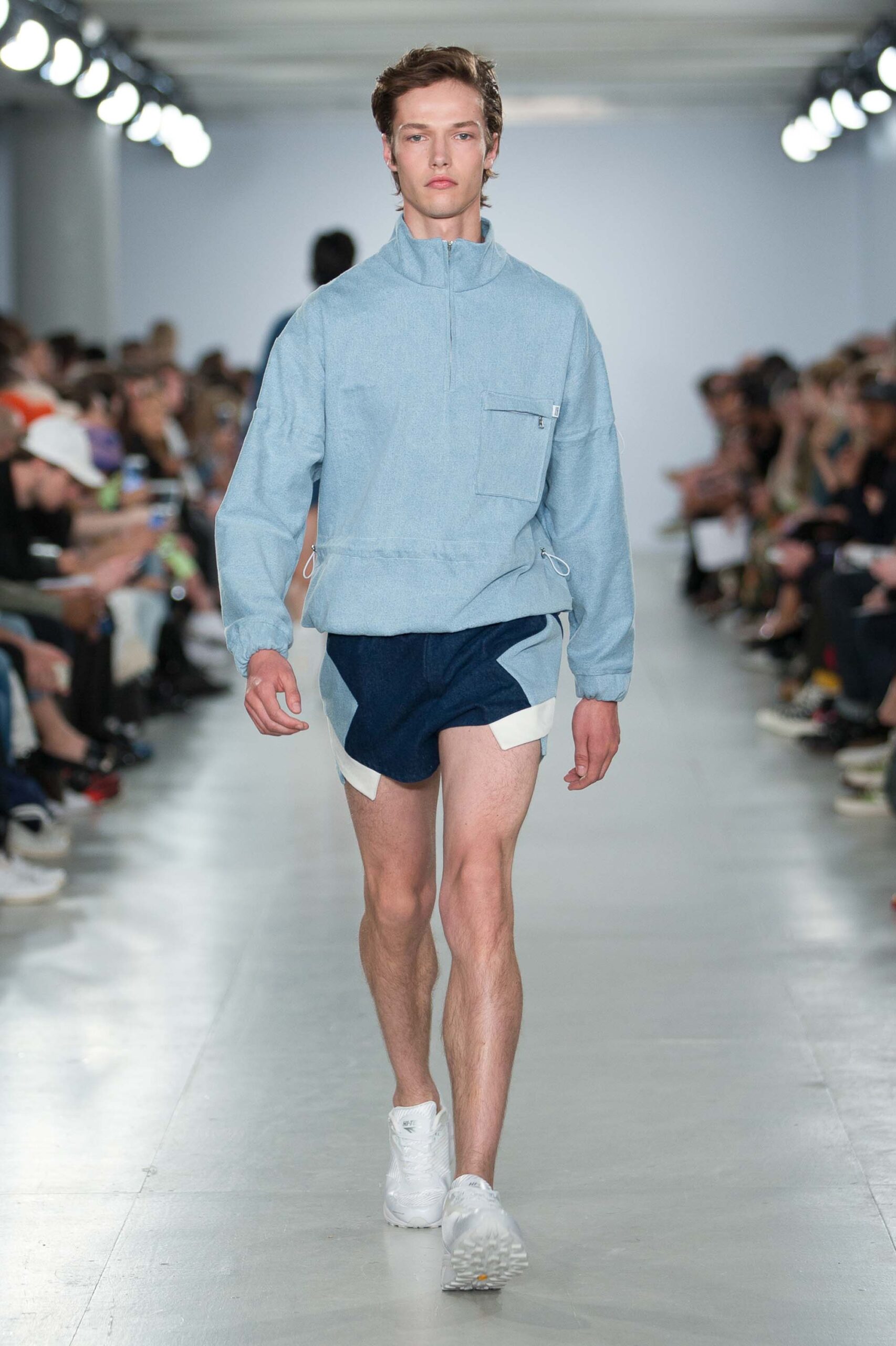 Christopher Shannon S/S 17 Menswear Look 46