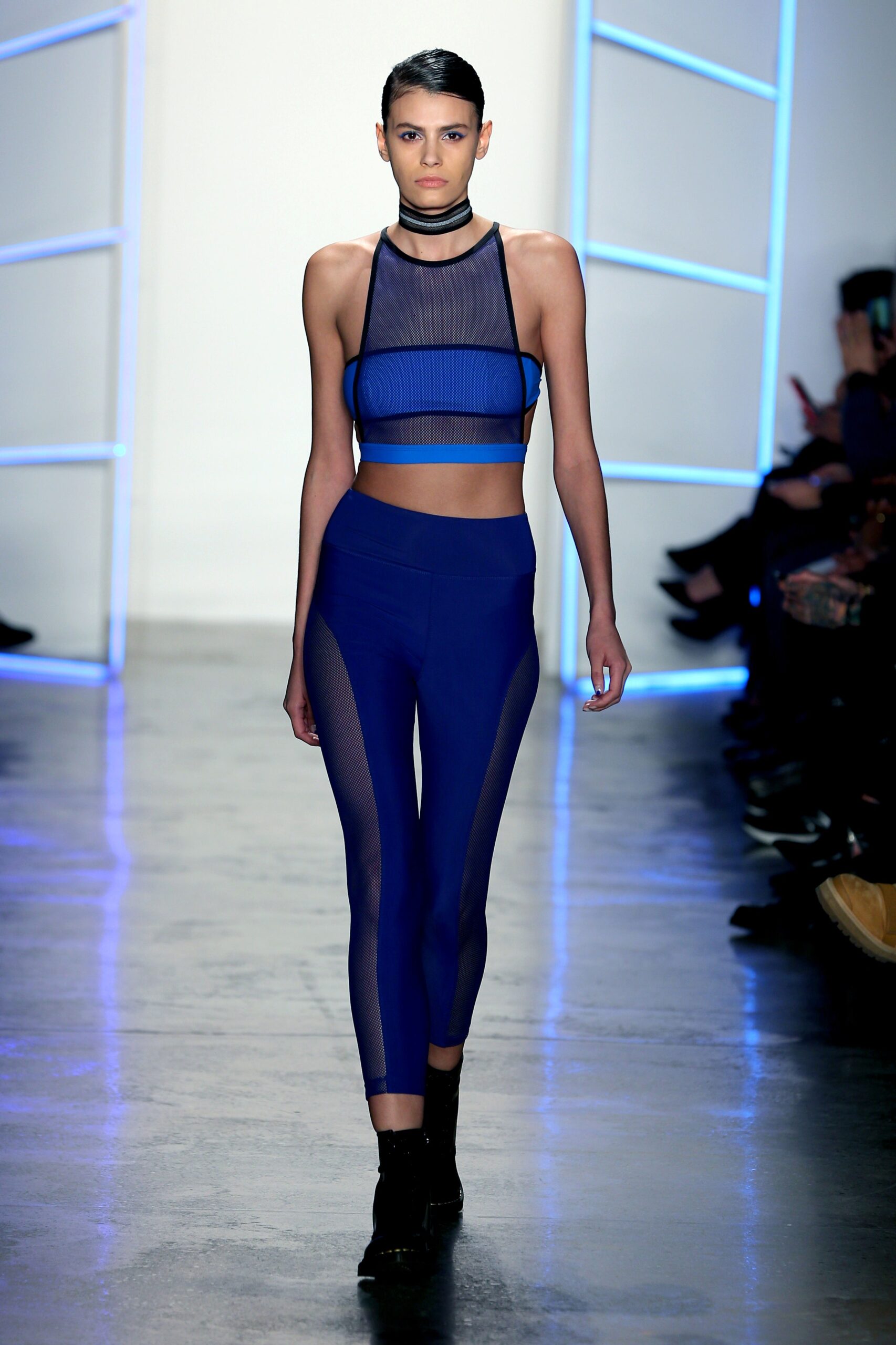 Chromat F/W 16 Look 48