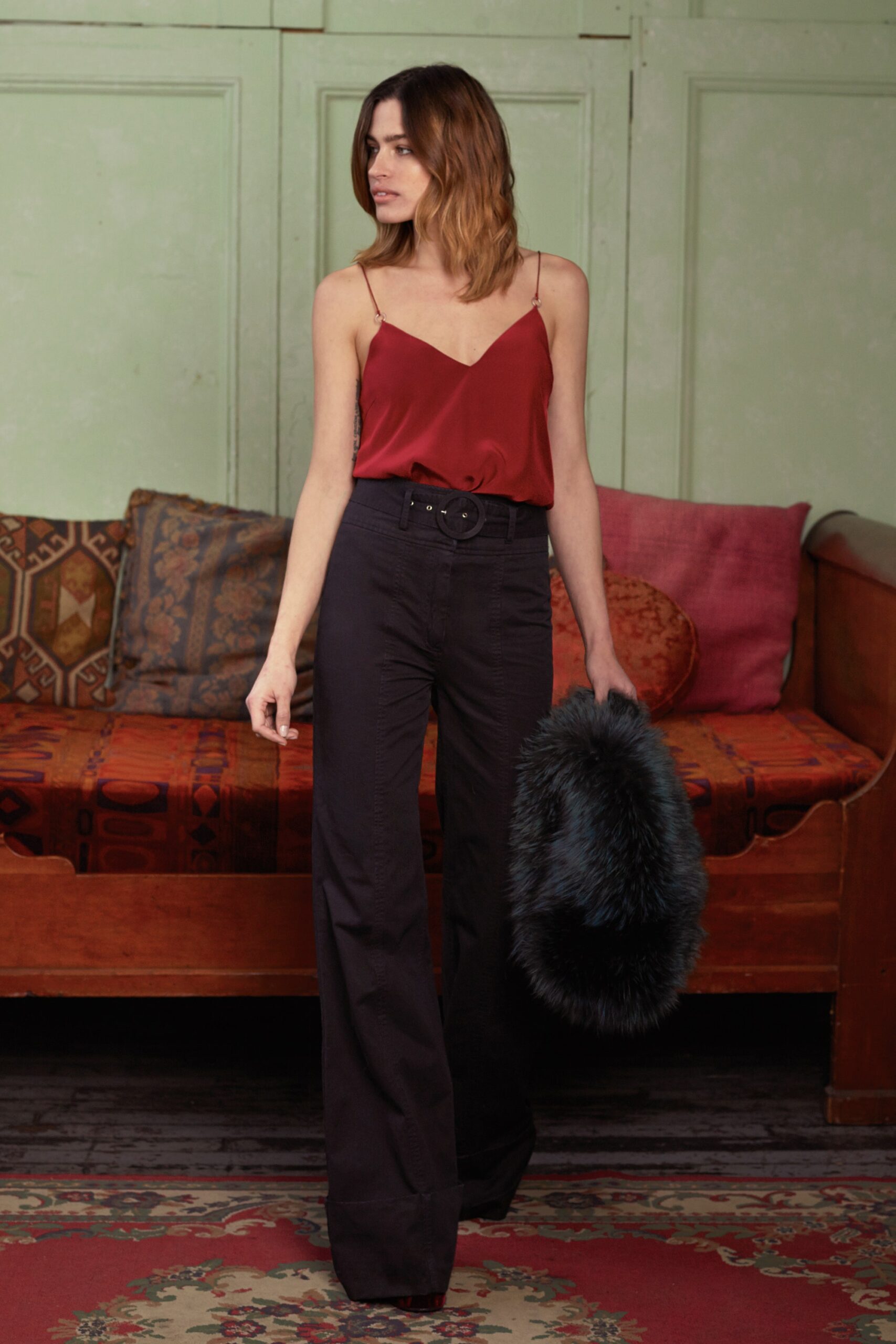 Cinq à Sept F/W 16 Look 43