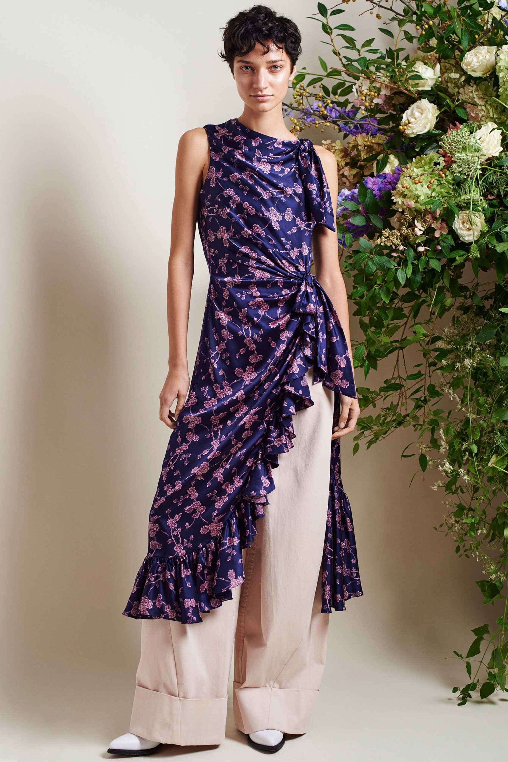 Cinq à Sept S/S 18 Look 43