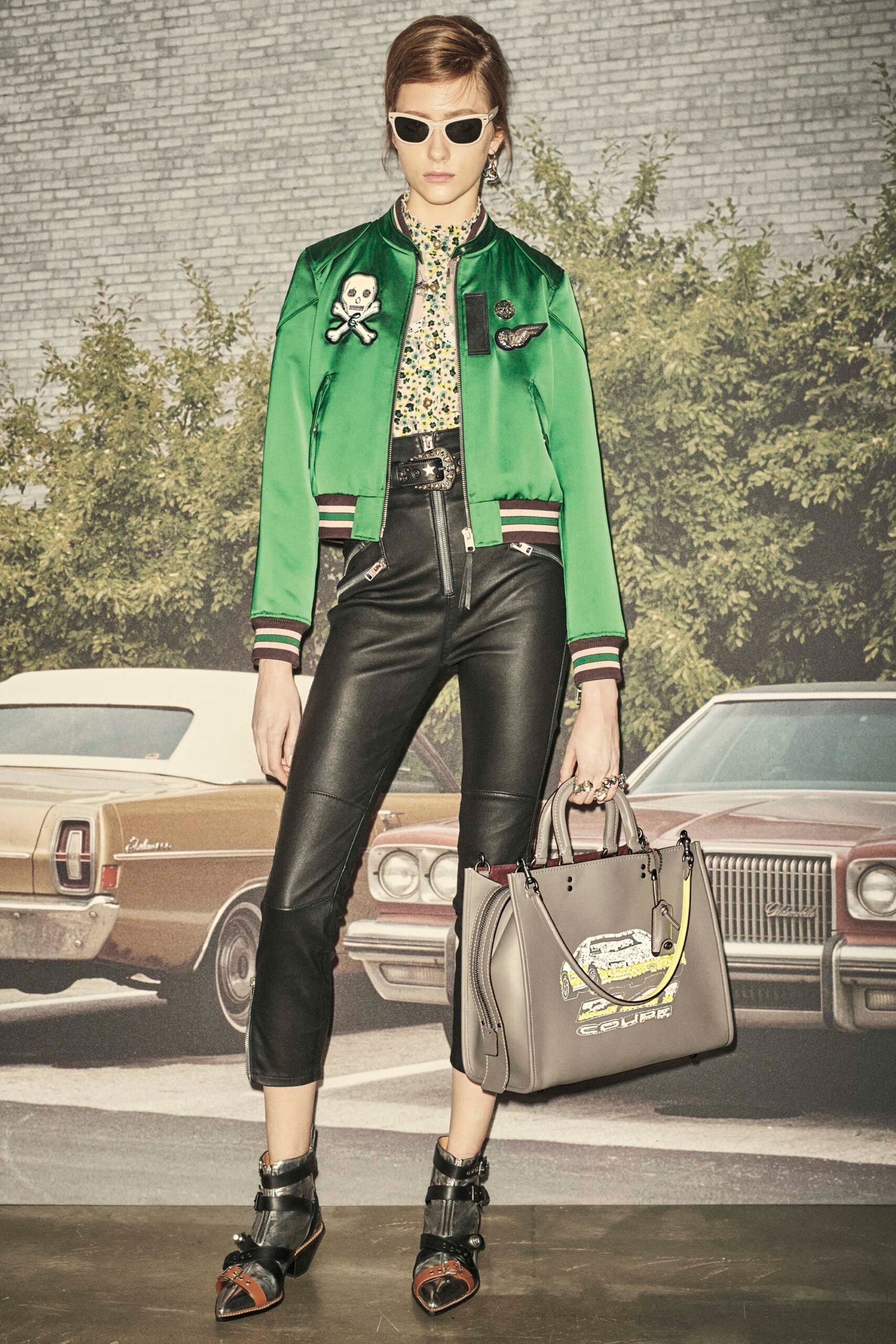 Coach Resort 17 Look 40