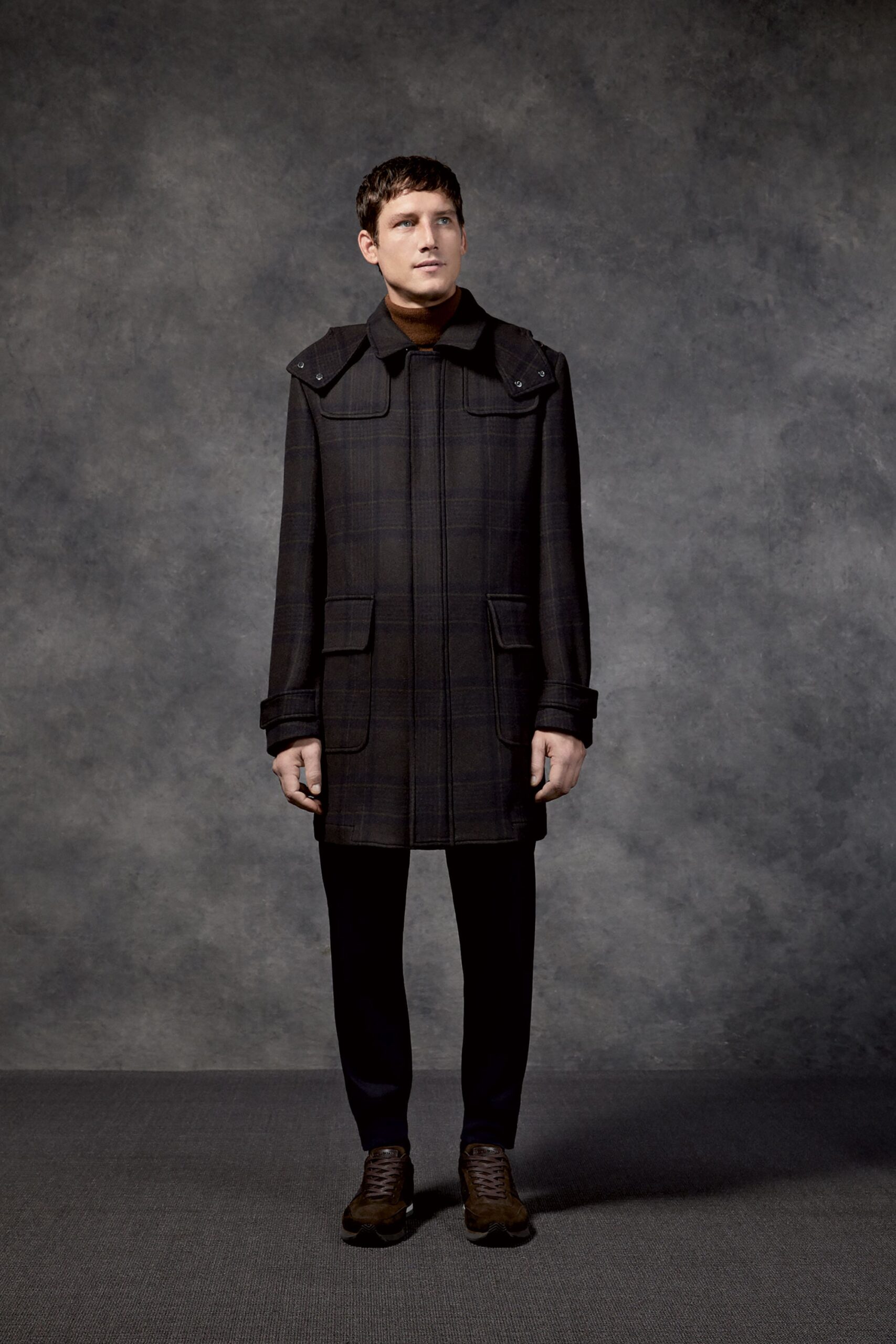 Corneliani F/W 18 Menswear Look 39