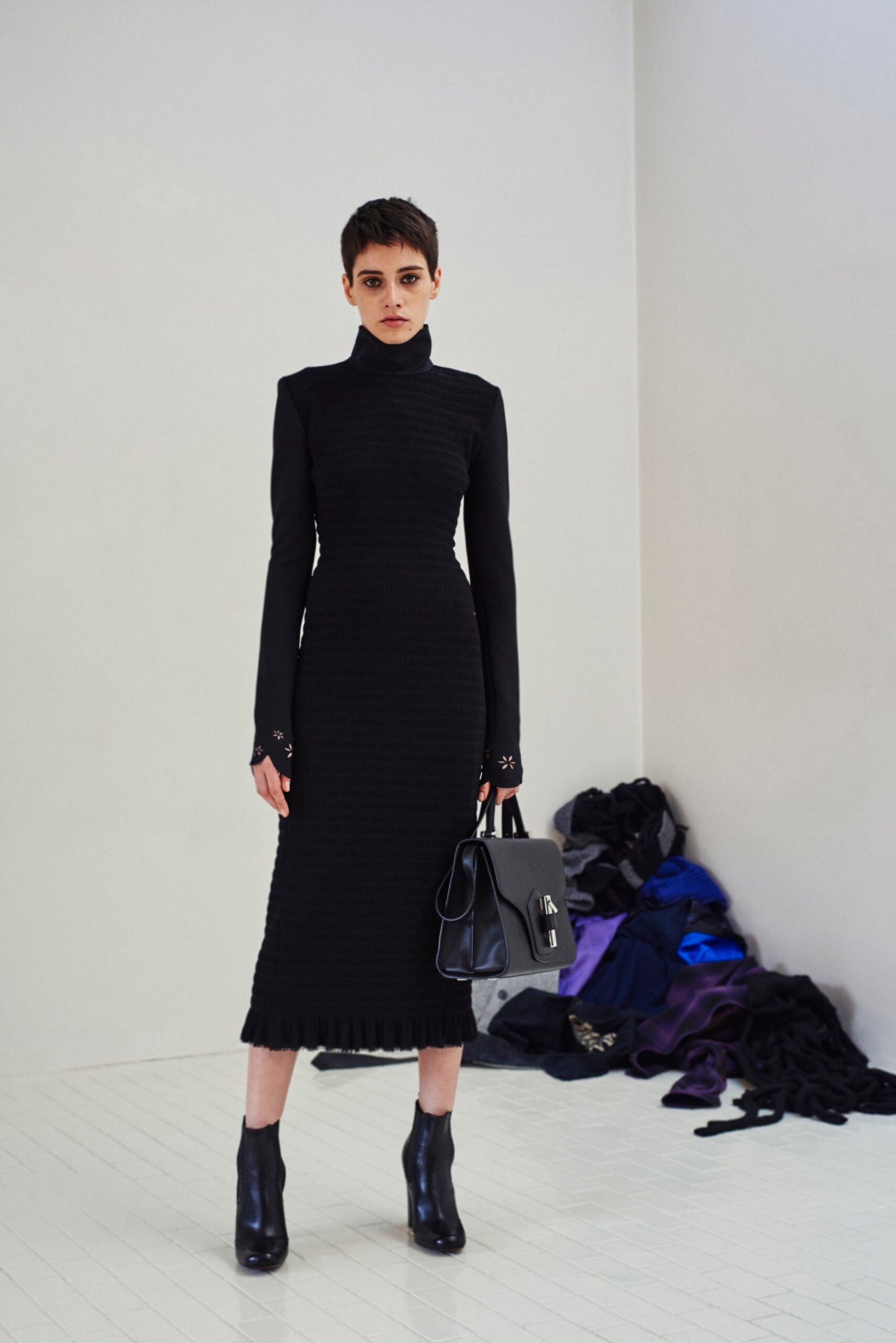 Costume National F/W 16 Look 17