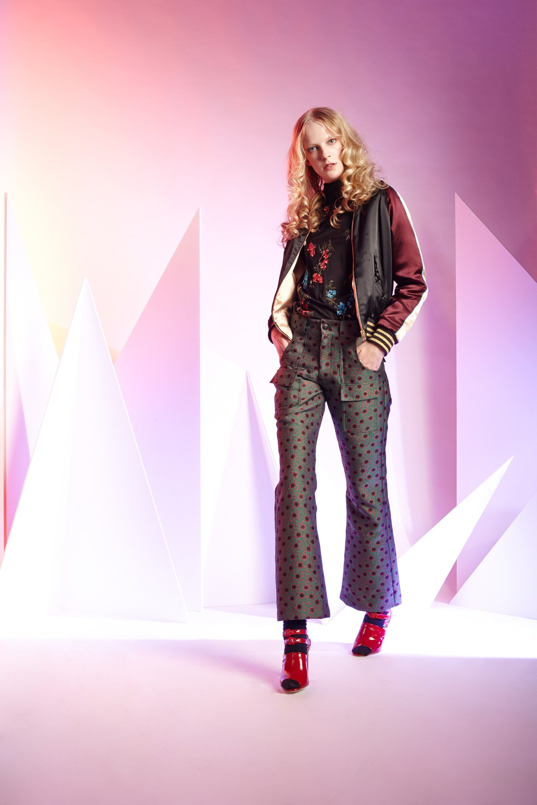 Cynthia Rowley F/W 16 Look 9