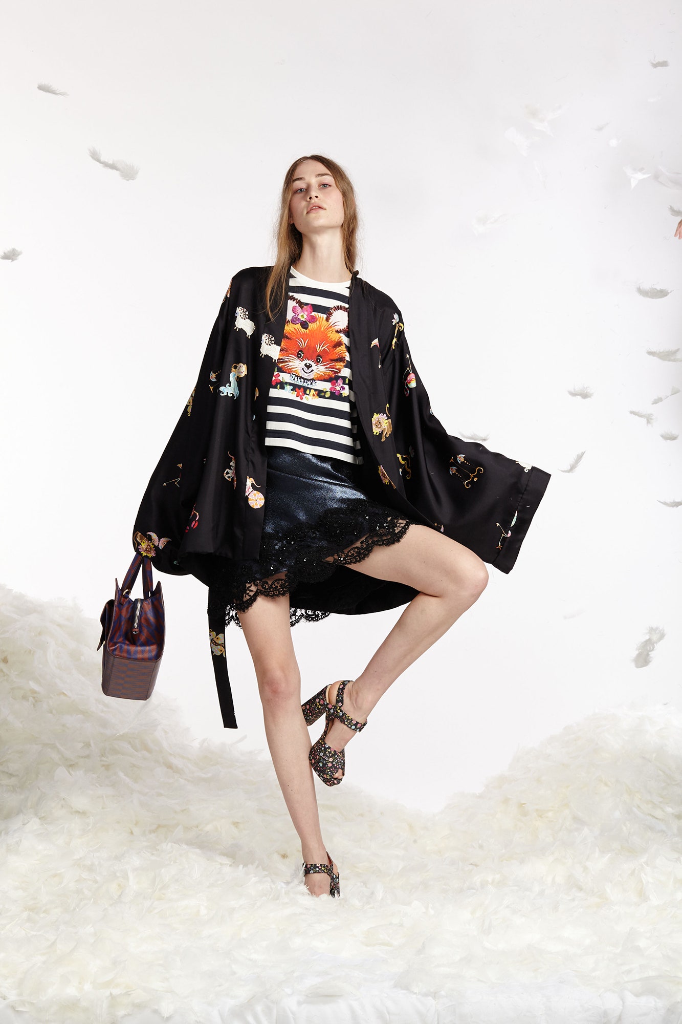 Cynthia Rowley S/S 17 Look 10
