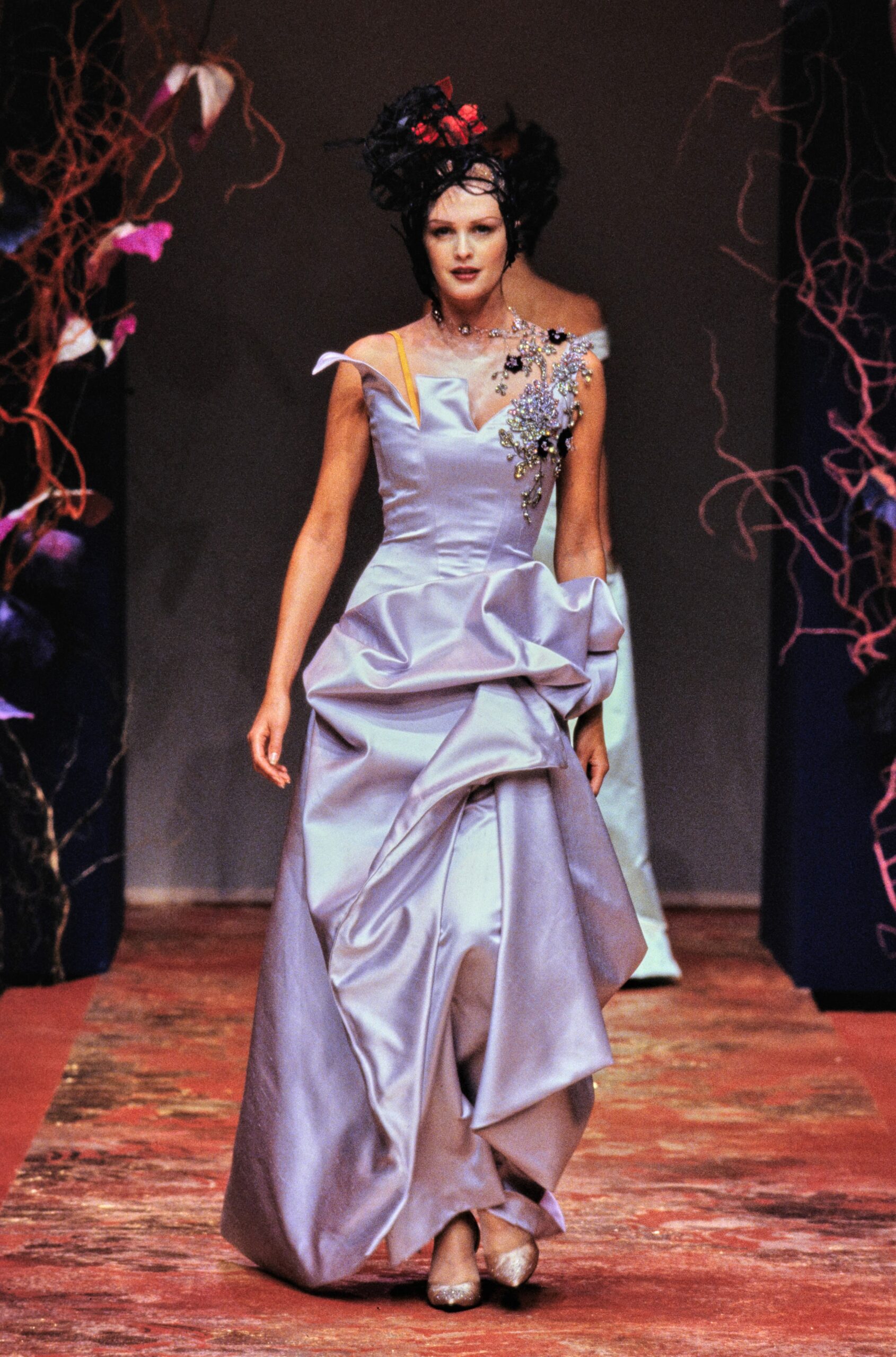 Christian Lacroix S/S 99 Couture Look 681