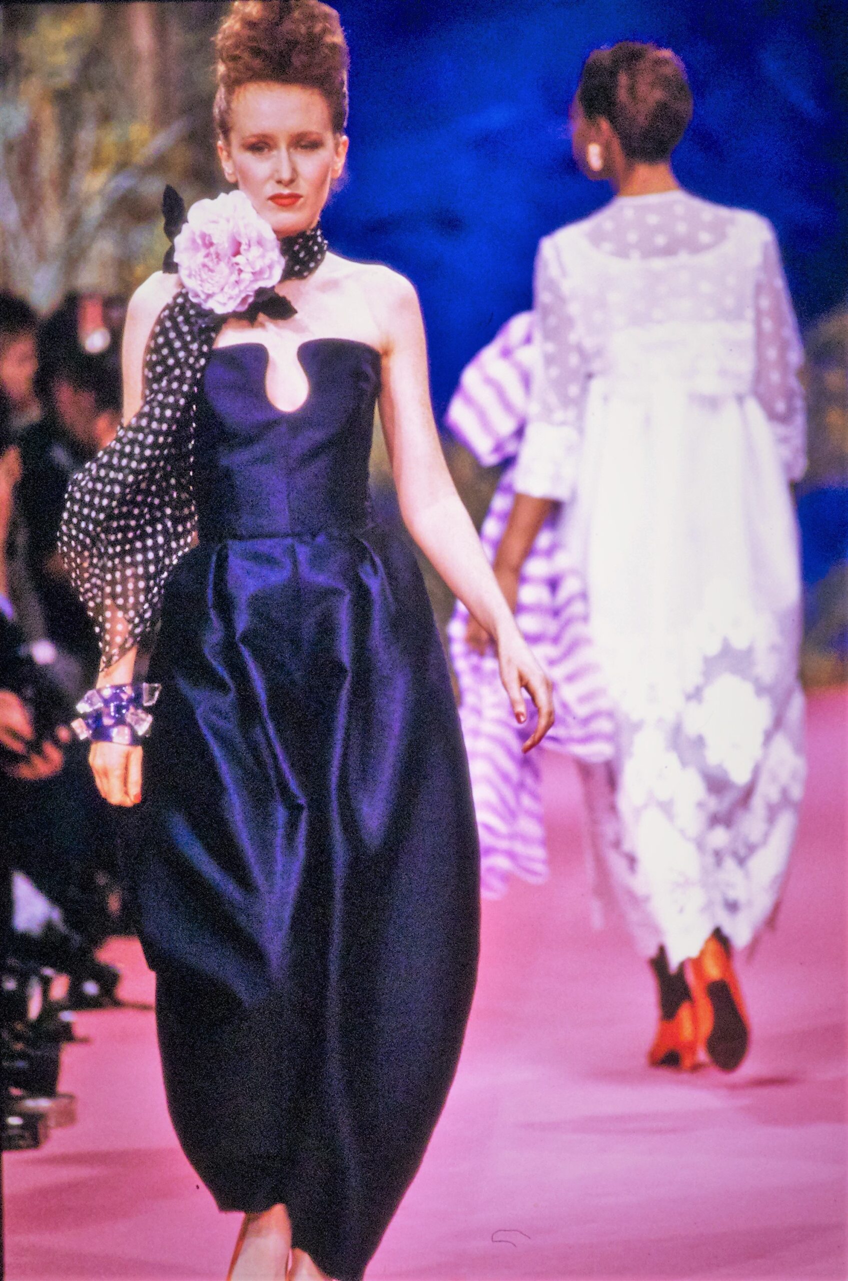 Christian Lacroix S/S 88 Couture Look 609