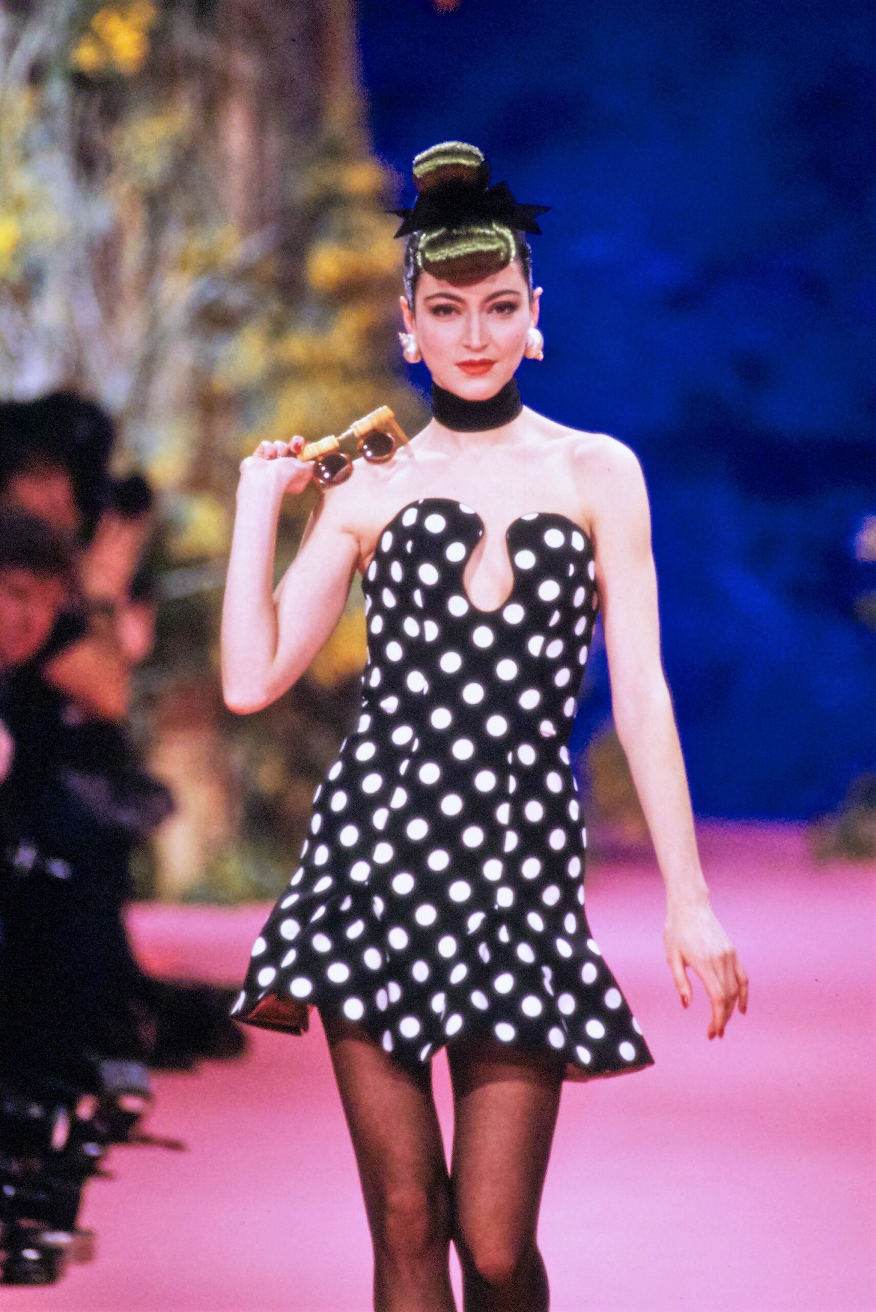 Christian Lacroix S/S 88 Couture Look 622
