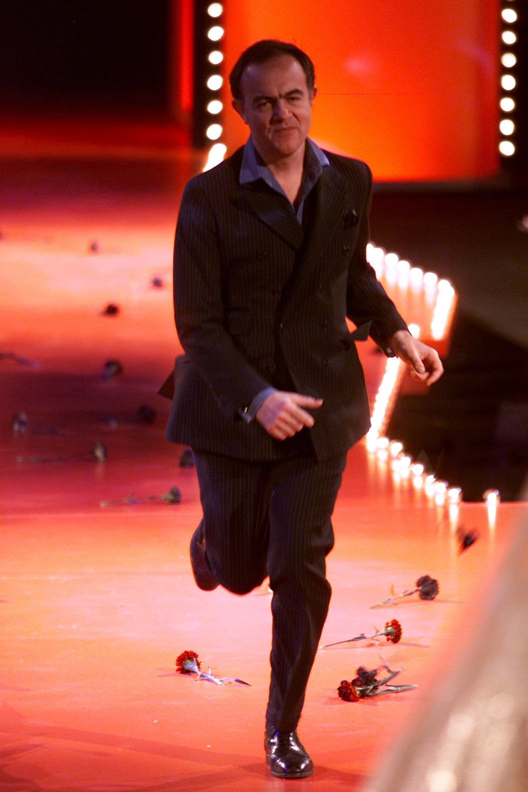 Christian Lacroix F/W 01 Couture Look 342