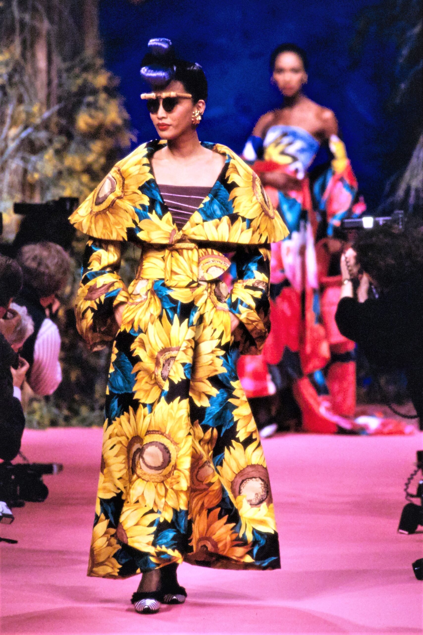 Christian Lacroix S/S 88 Couture Look 666