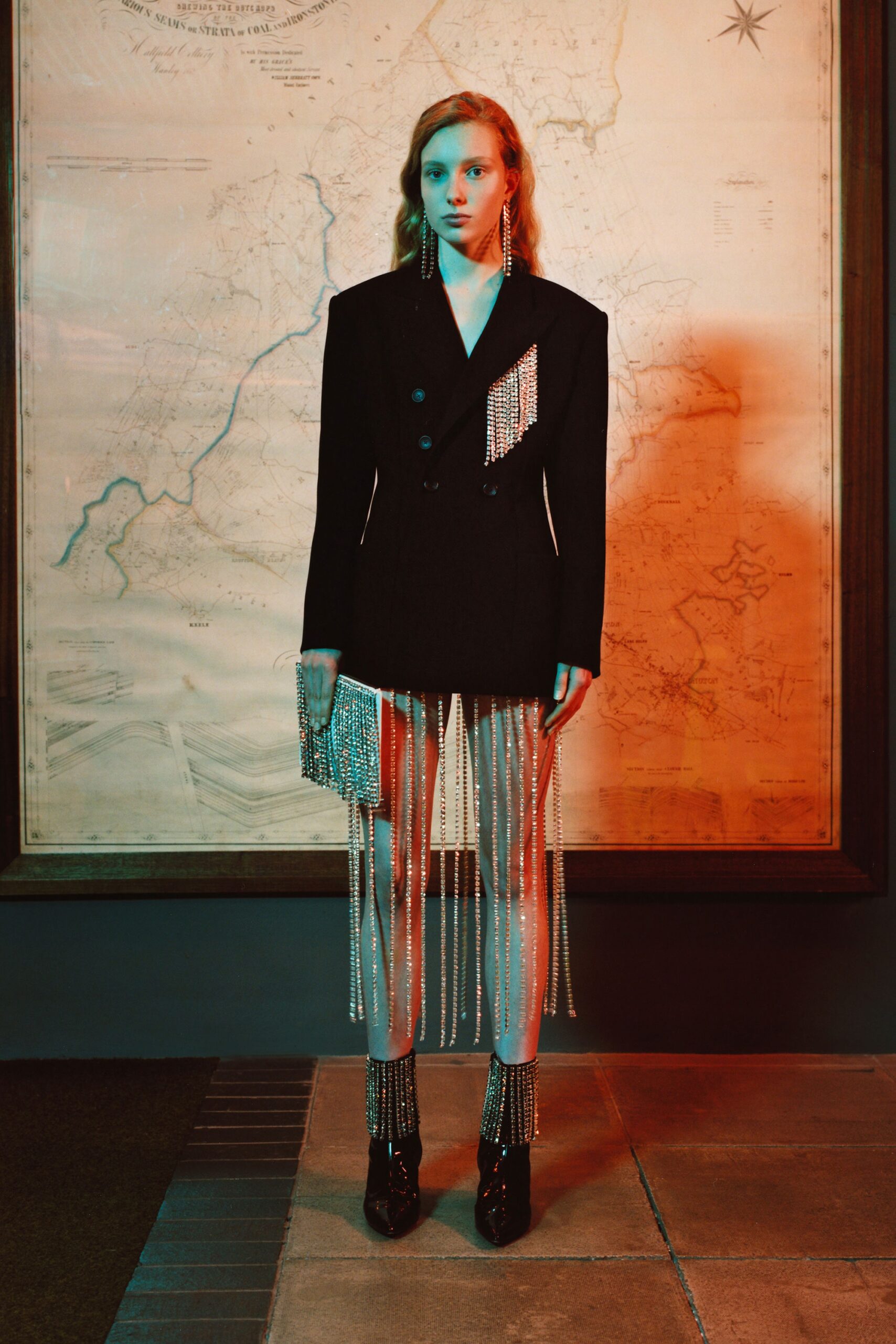 Christopher Kane F/W 18 Look 69