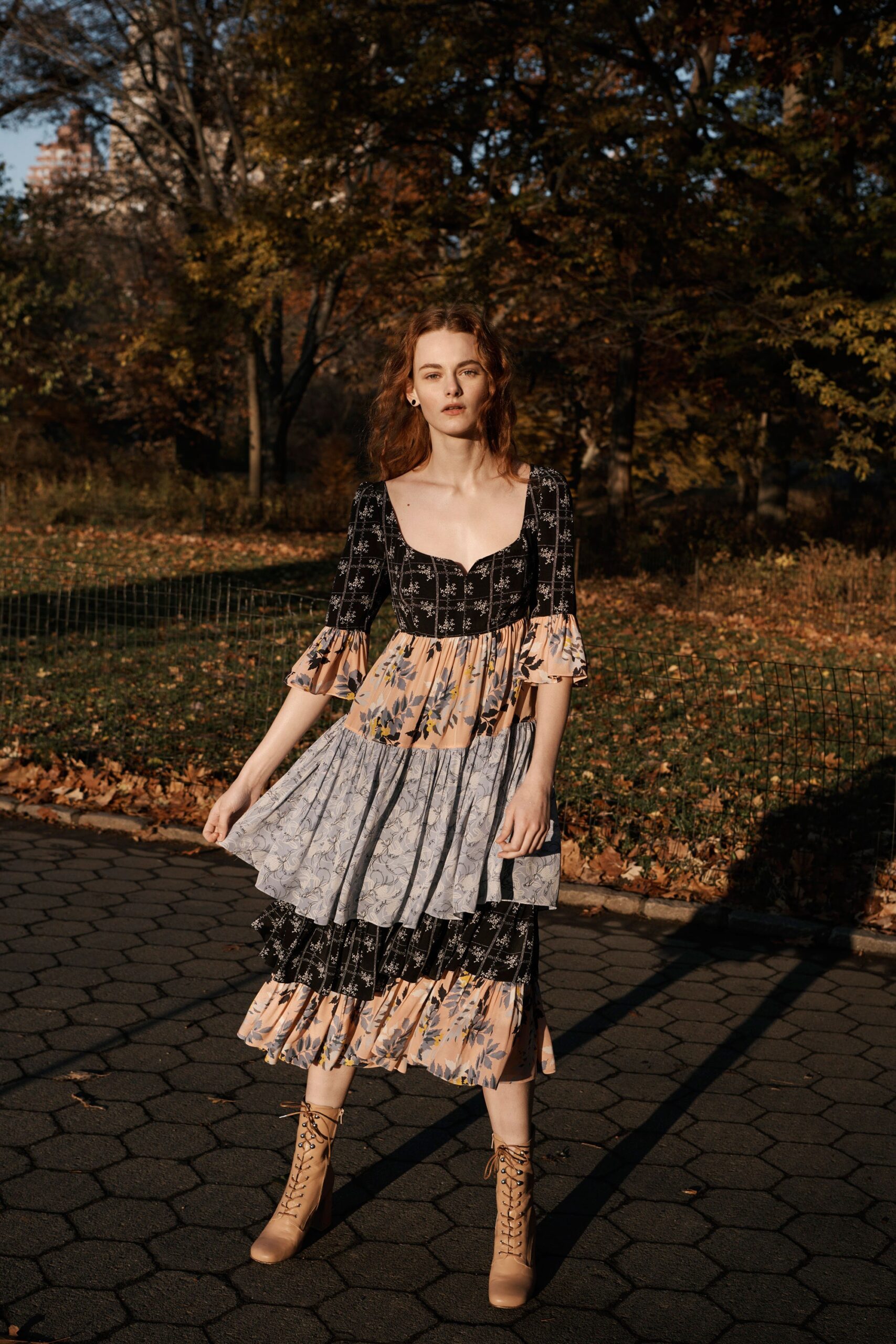 Cinq à Sept F/W 18 Look 59