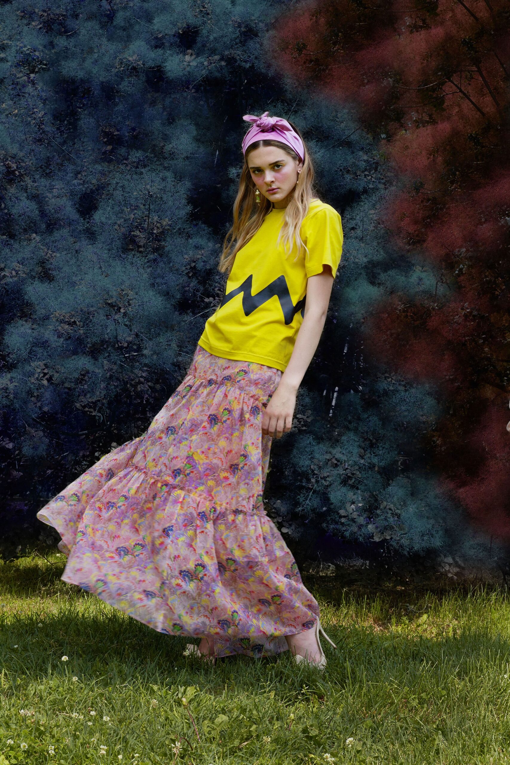 Cynthia Rowley Resort 18 Look 17