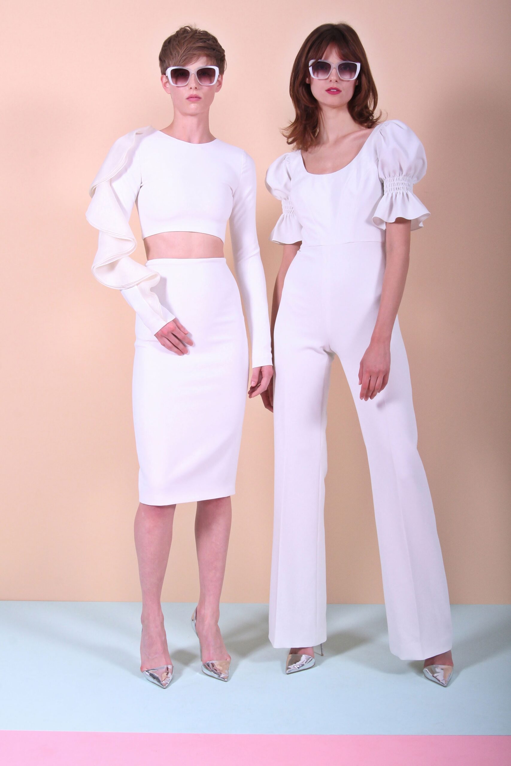 Christian Siriano Resort 18 Look 59