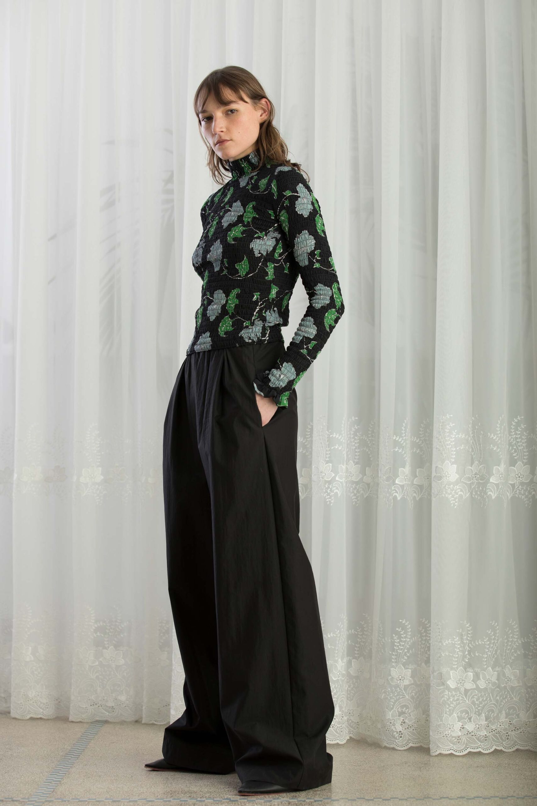 Christian Wijnants F/W 18 Look 58