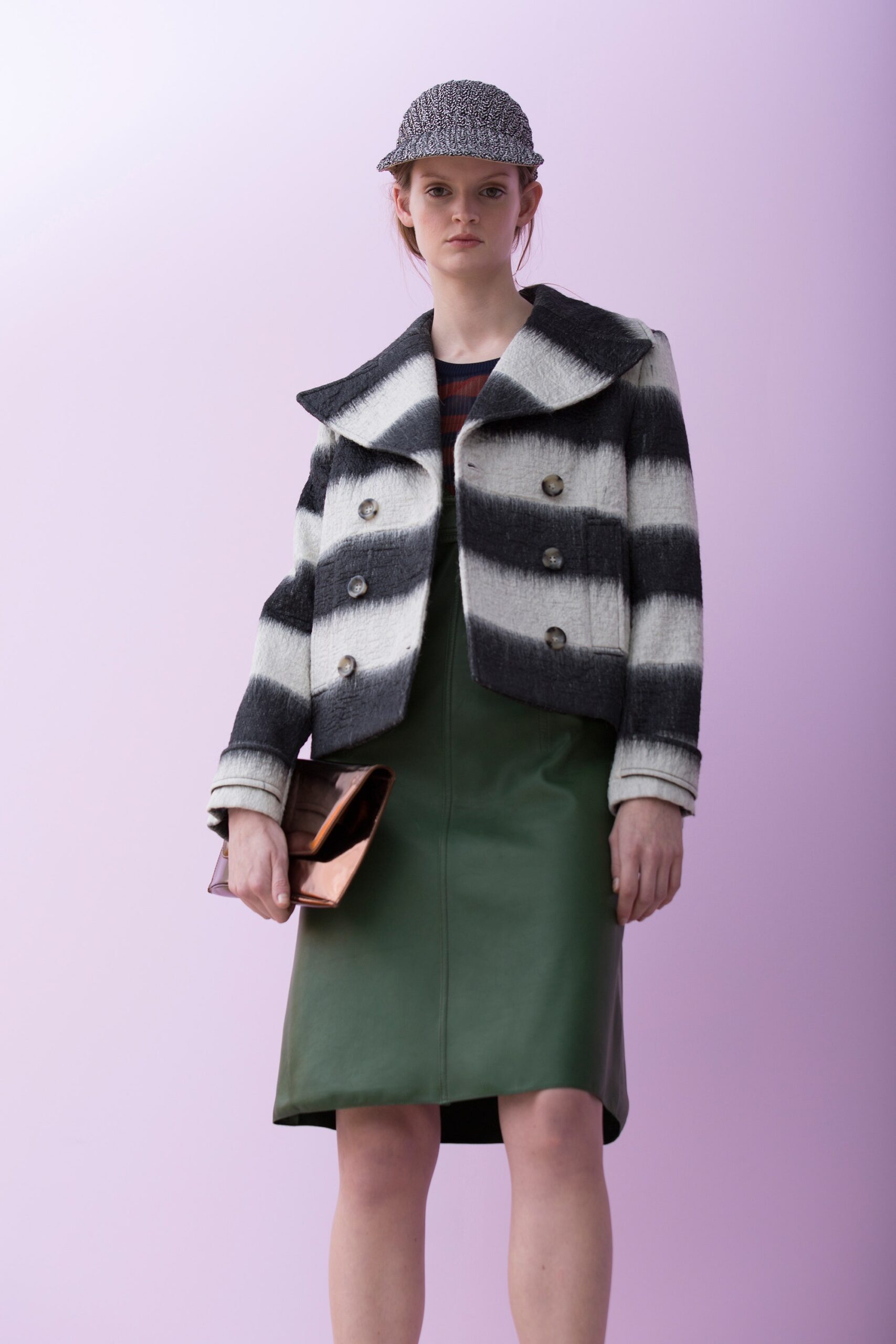 Christian Wijnants F/W 16 Look 47