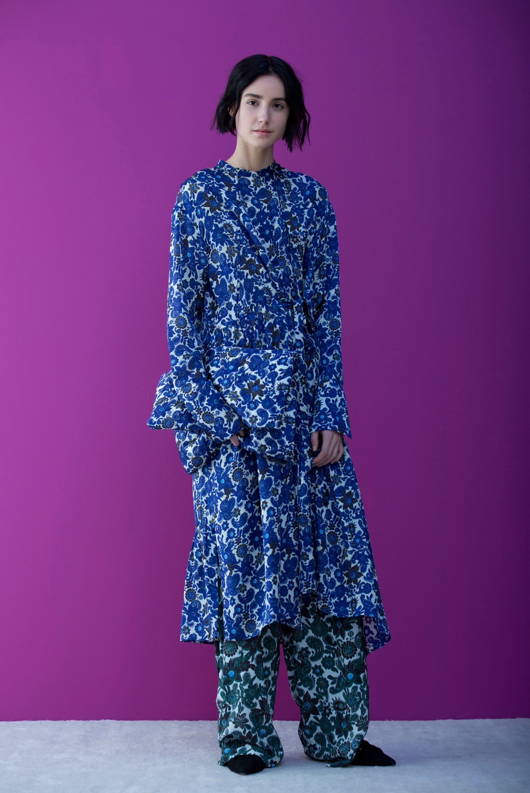 Christian Wijnants F/W 17 Look 70