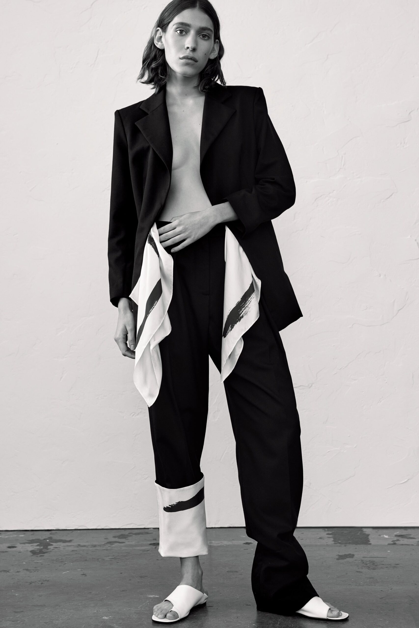 Christopher Esber S/S 18 Look 52