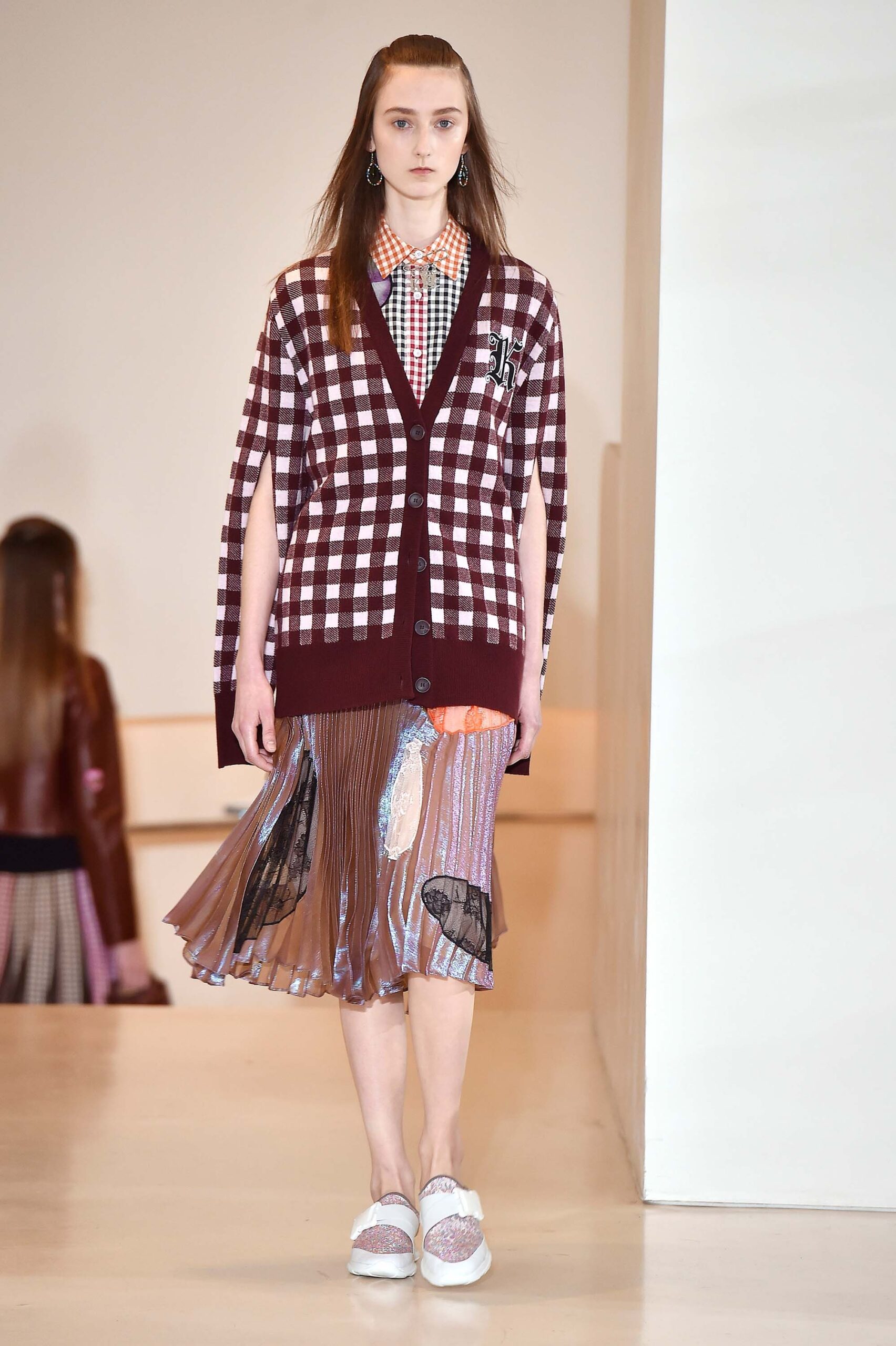 Christopher Kane Resort 17 Look 55