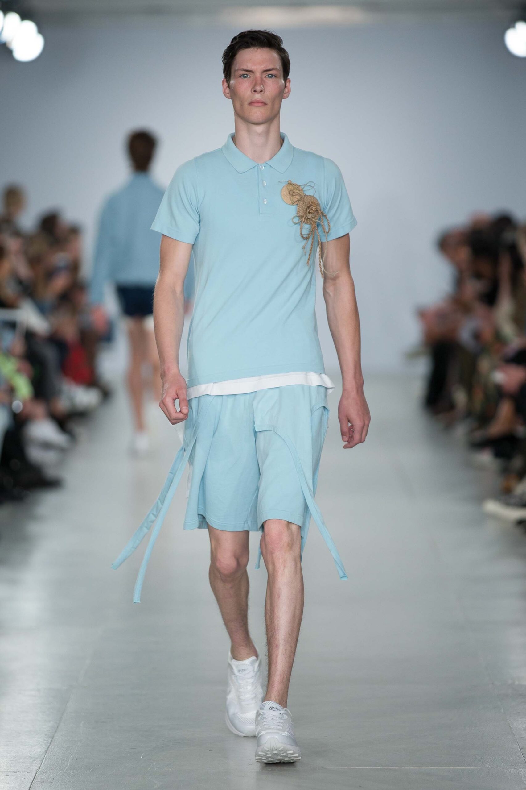 Christopher Shannon S/S 17 Menswear Look 70