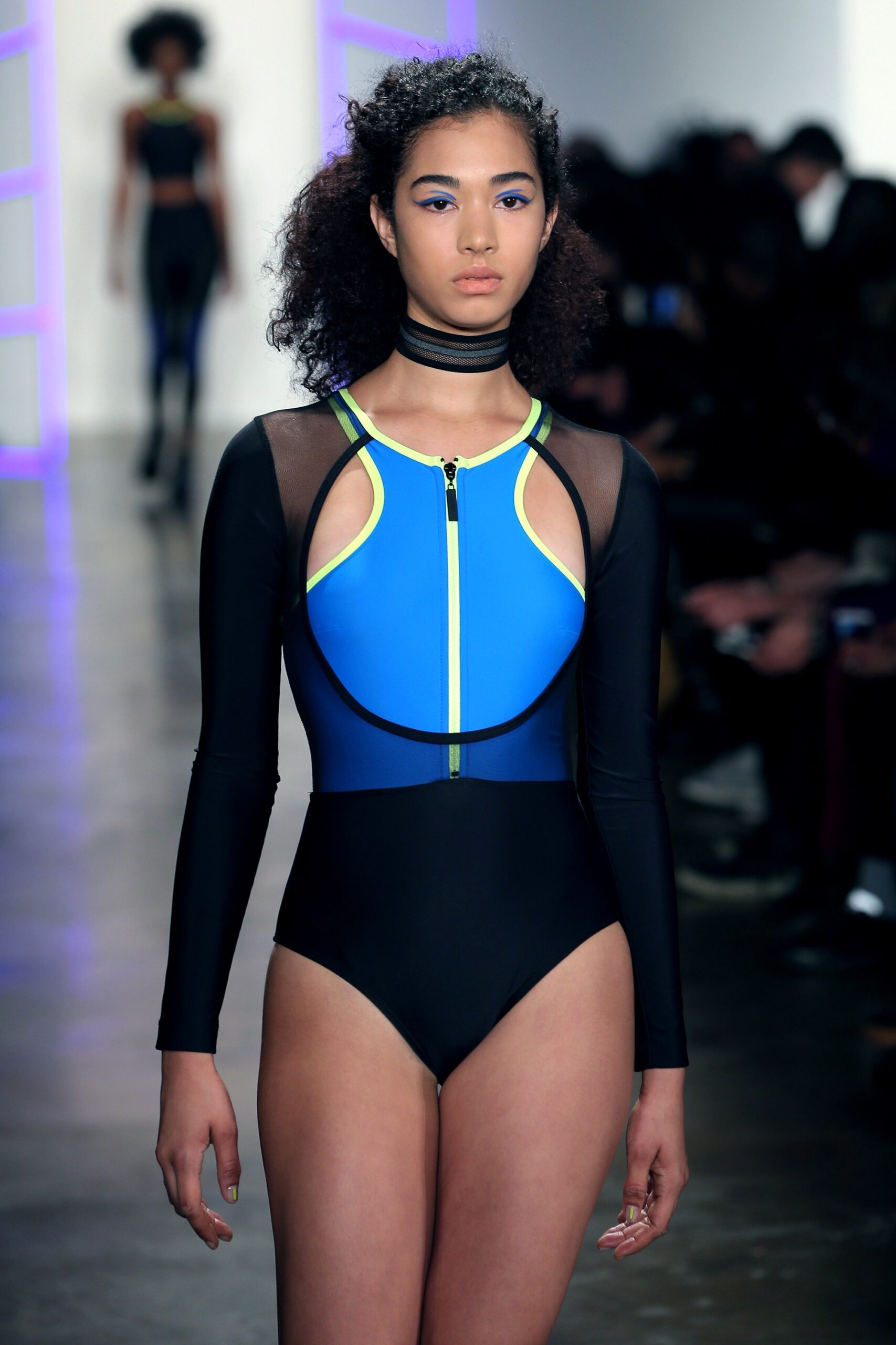 Chromat F/W 16 Look 65