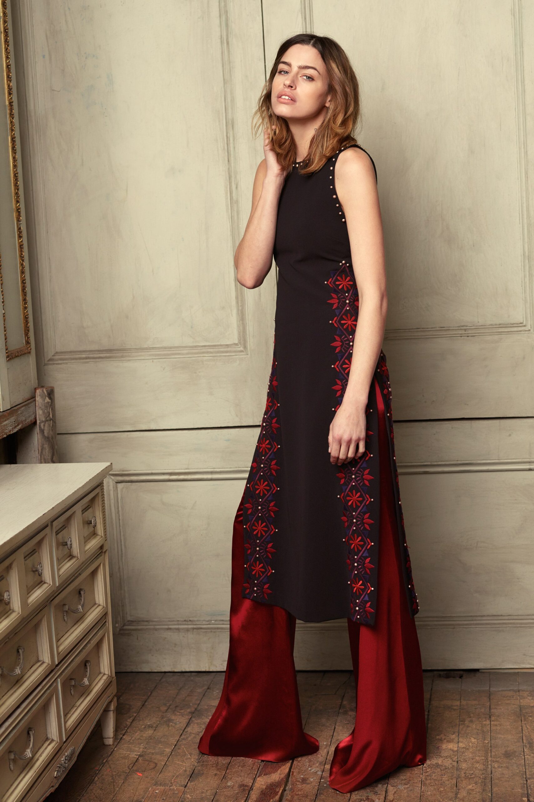 Cinq à Sept F/W 16 Look 56