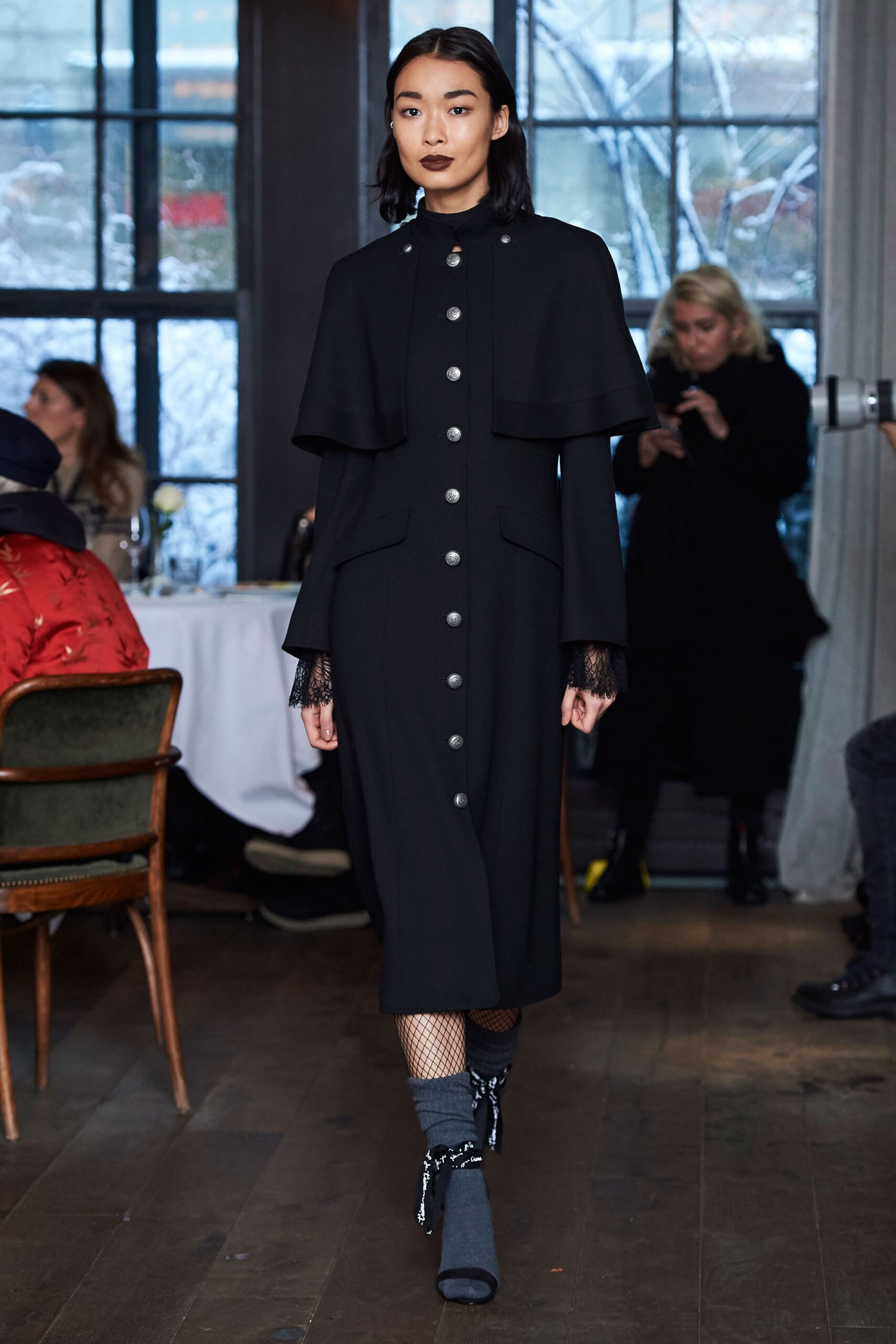 Cinq à Sept F/W 17 Look 50