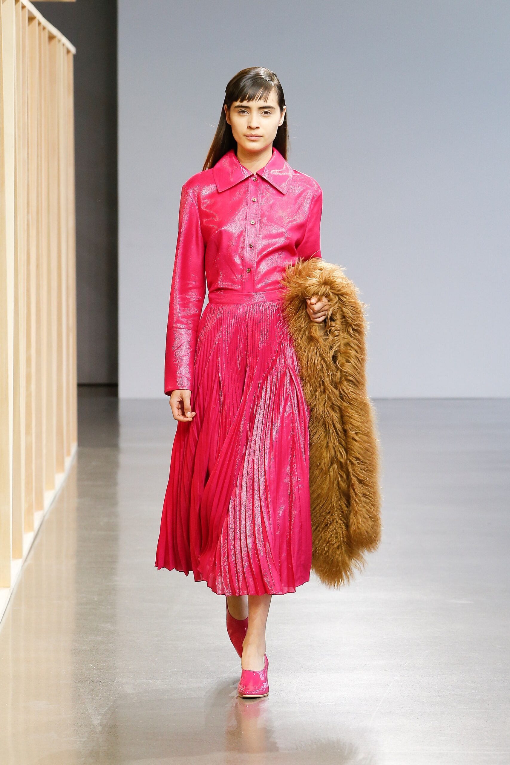 Claudia Li F/W 18 Look 63