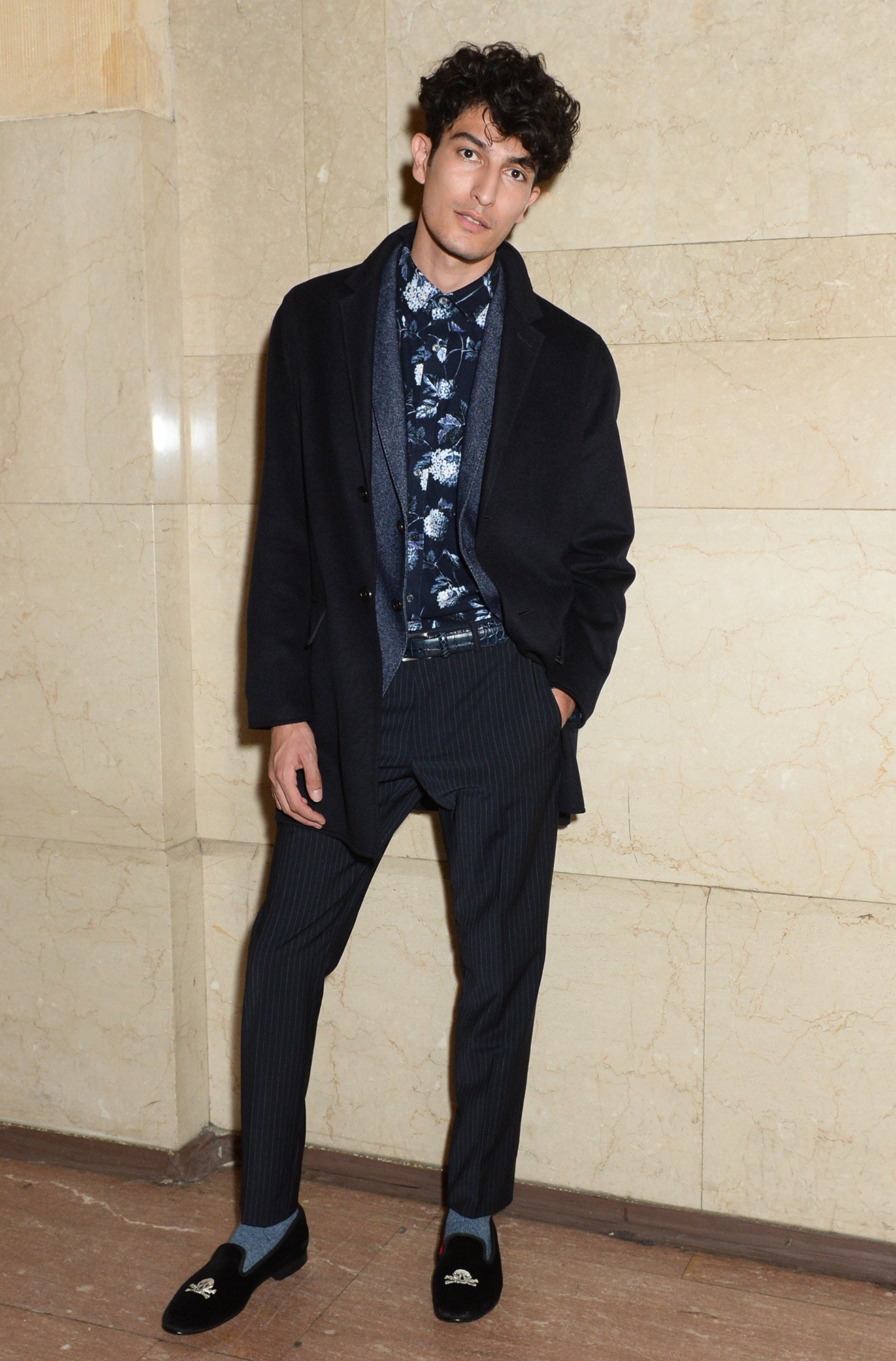 Club Monaco F/W 16 Look 60